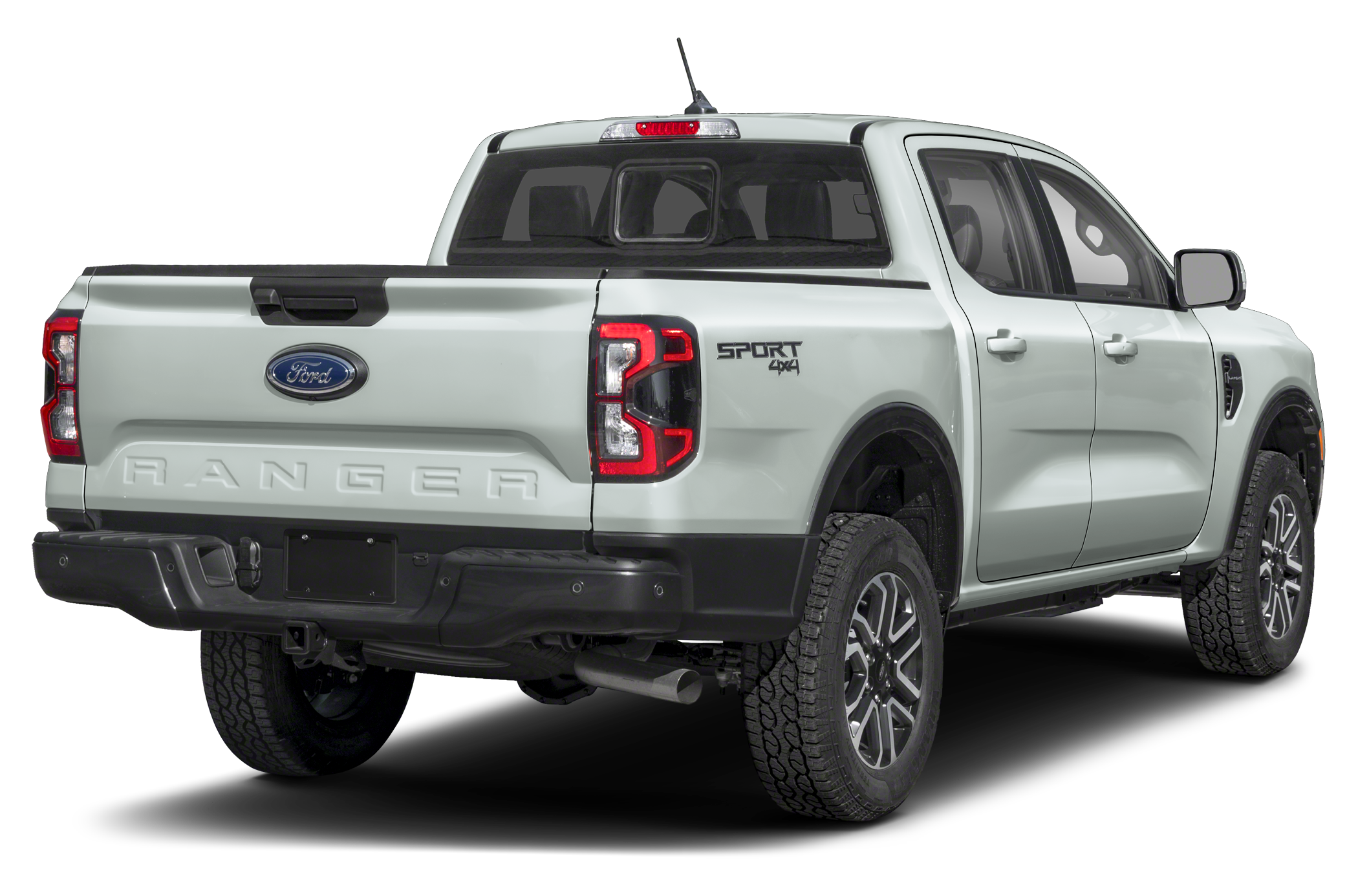 2024 Ford Ranger
