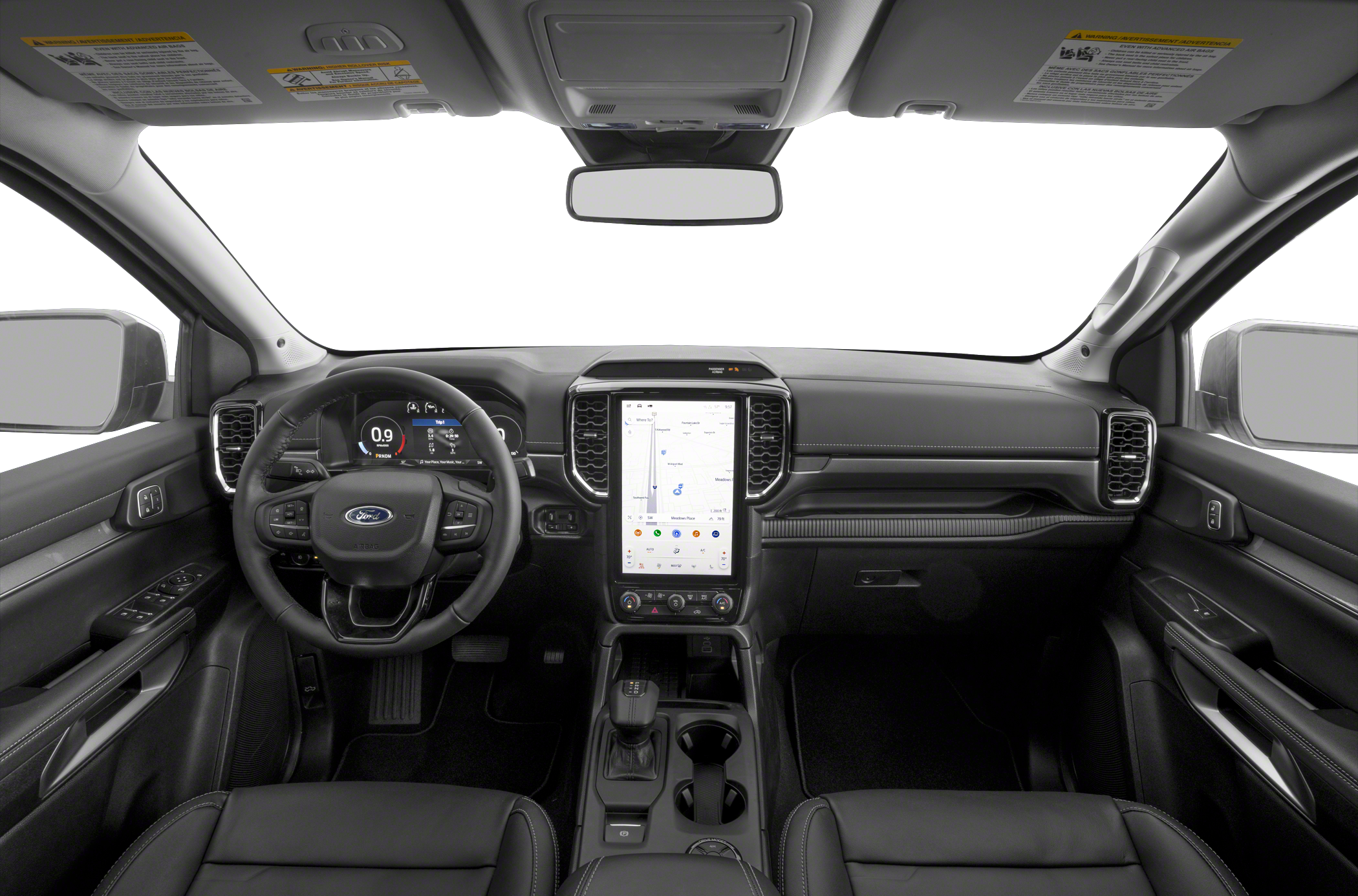 2024 Ford Ranger