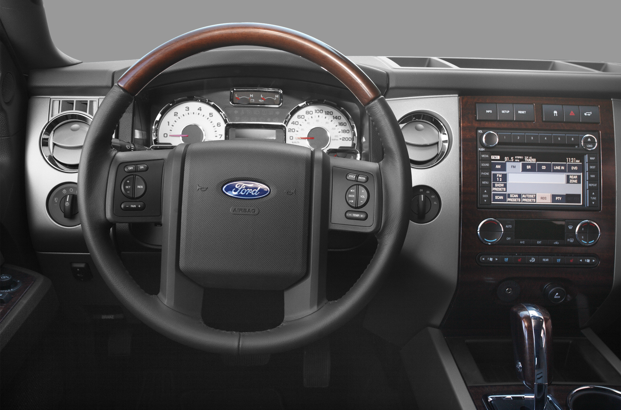 2012 Ford Expedition
