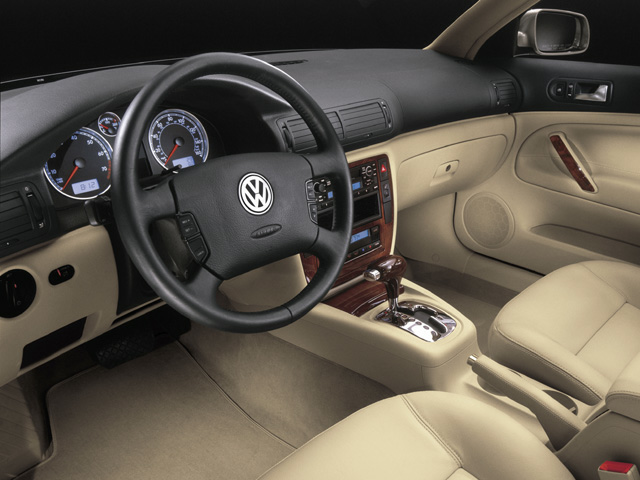 2002 Volkswagen Passat