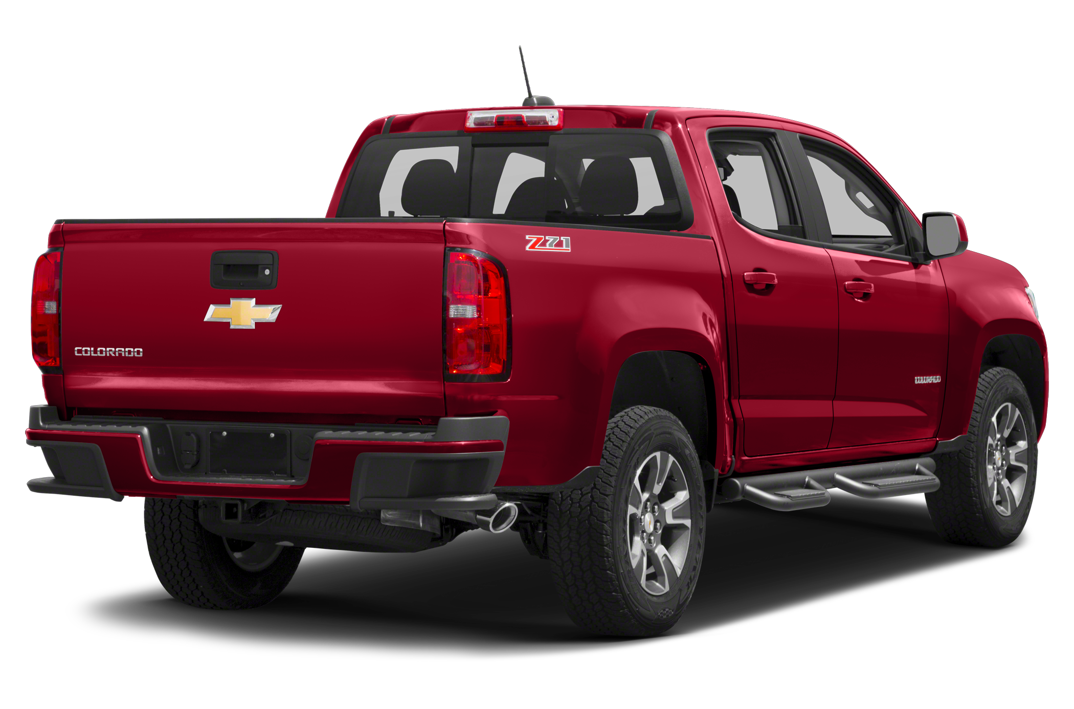 2015 Chevrolet Colorado