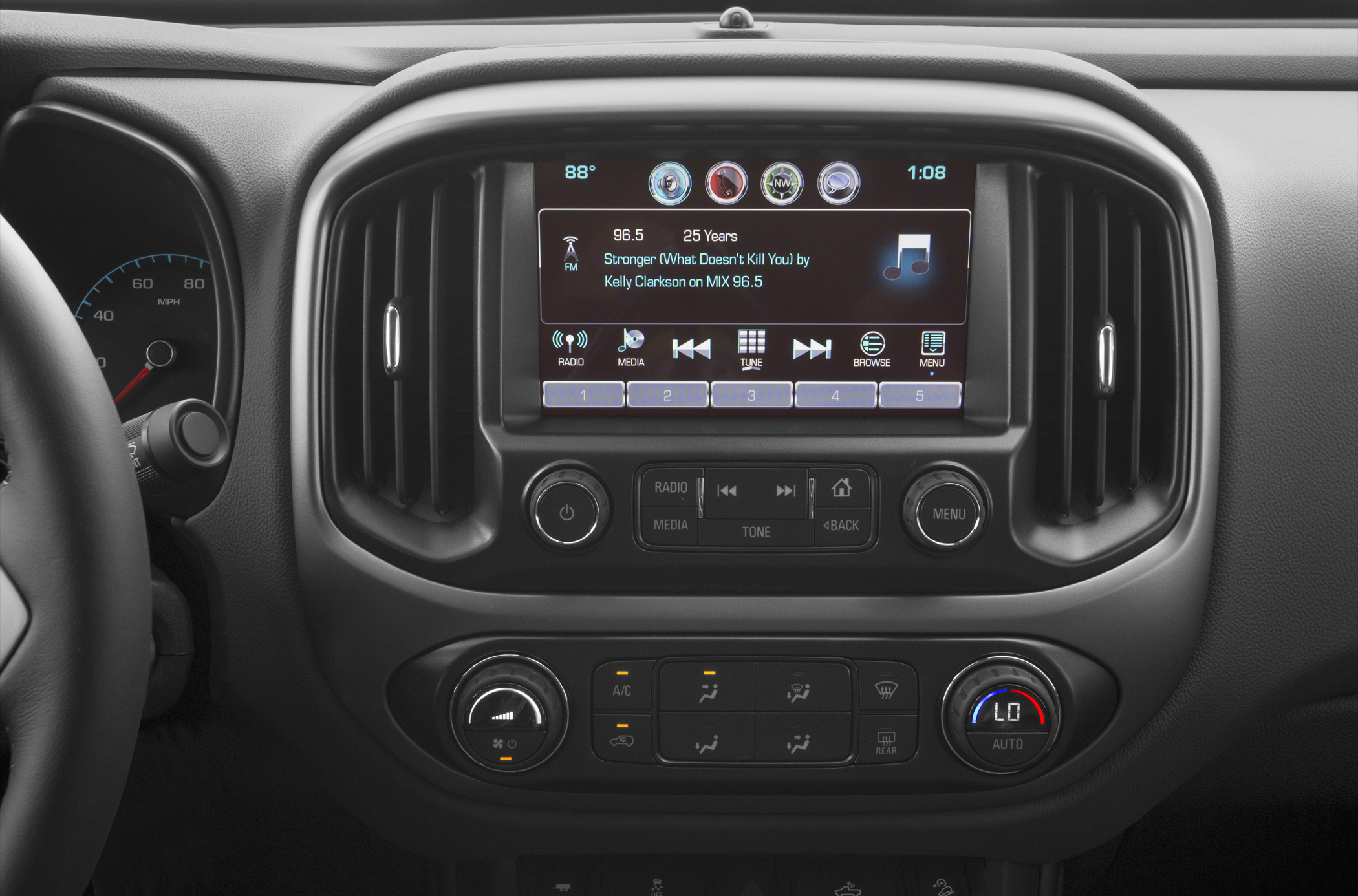 2015 Chevrolet Colorado