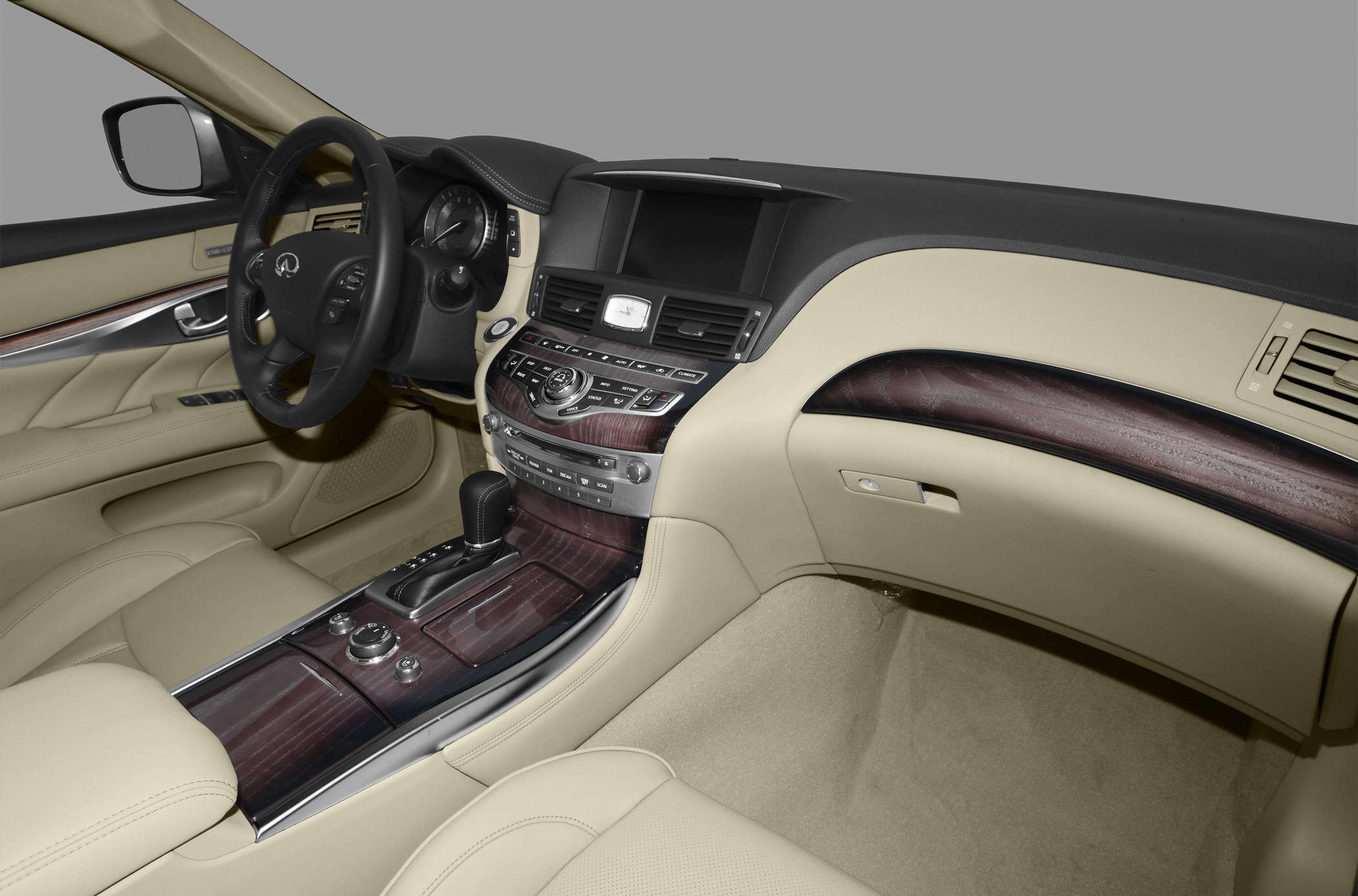 2012 INFINITI M37
