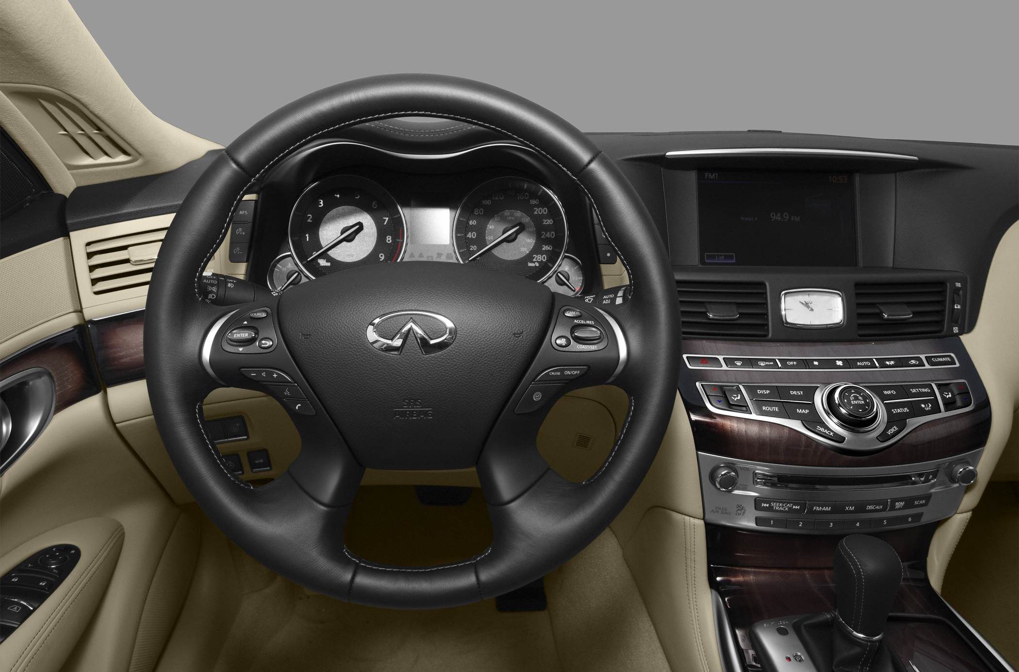 2012 INFINITI M37