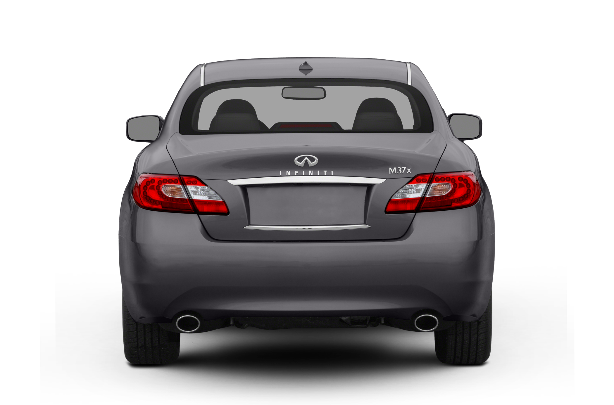 2012 INFINITI M37