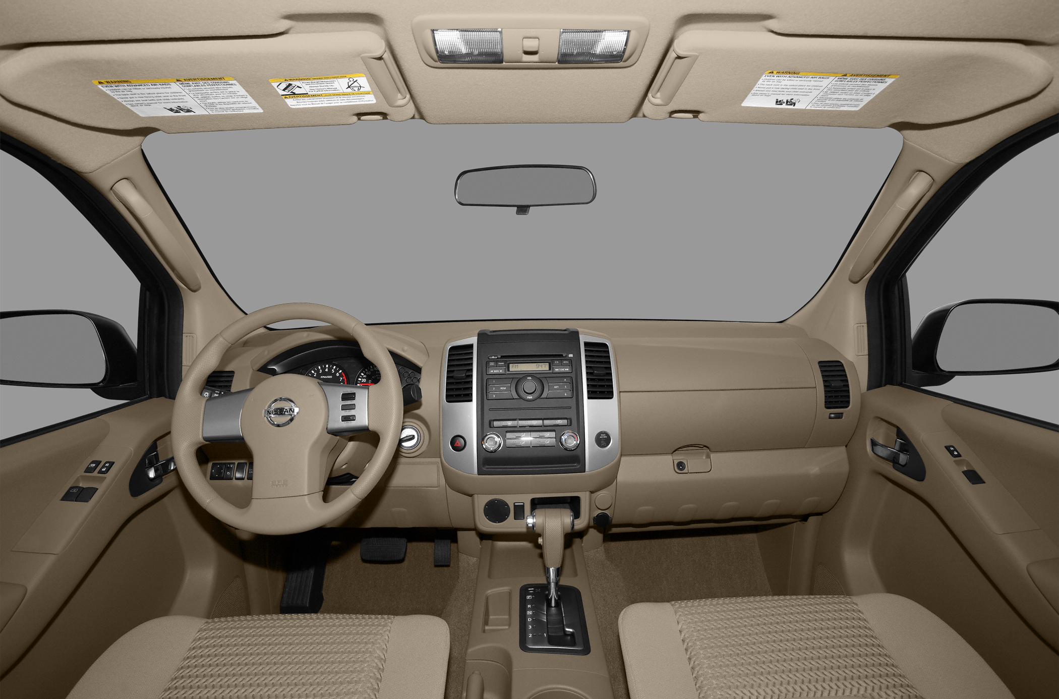 2011 Nissan Frontier