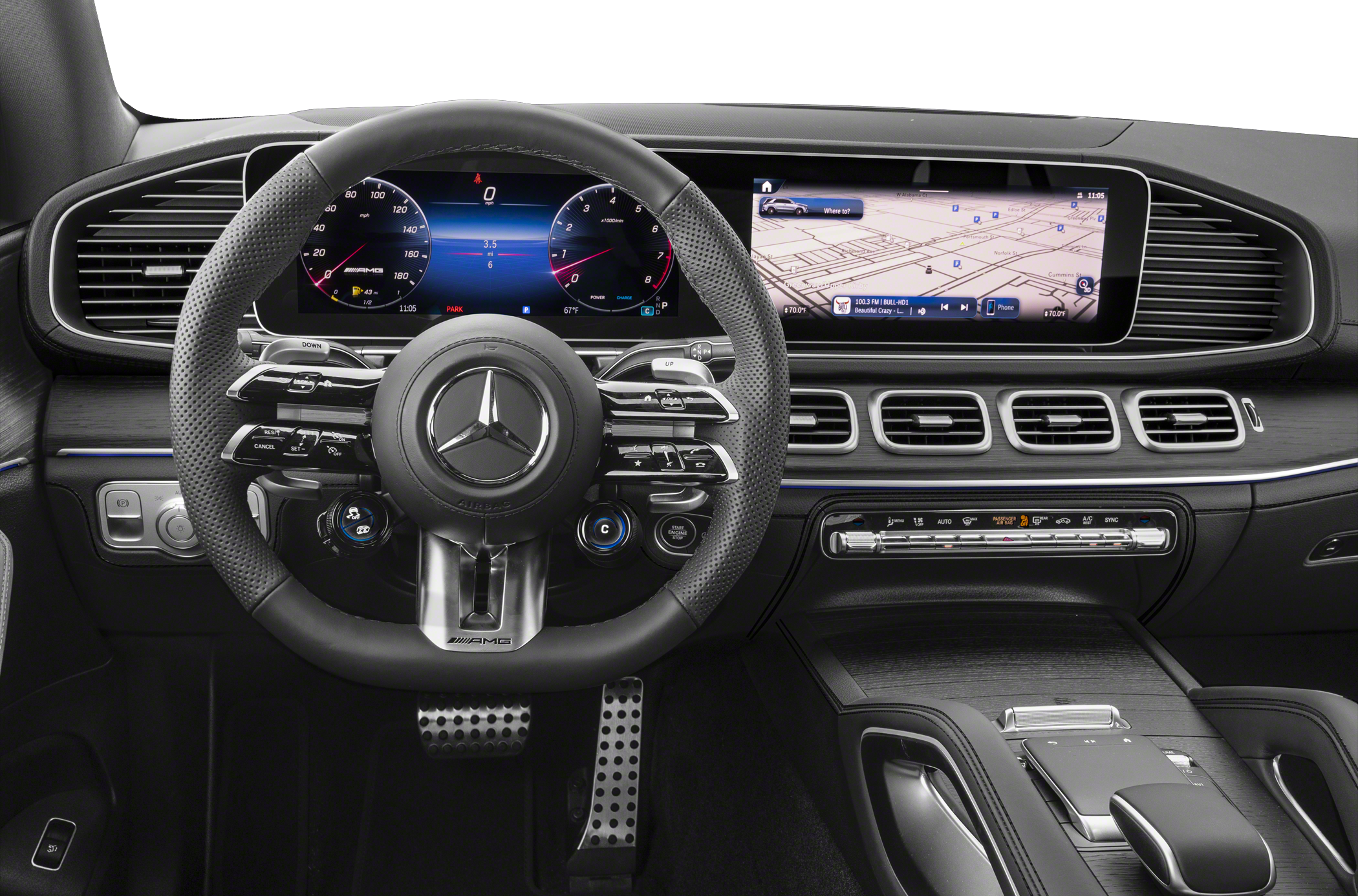 2026 Mercedes-Benz AMG GLE 53