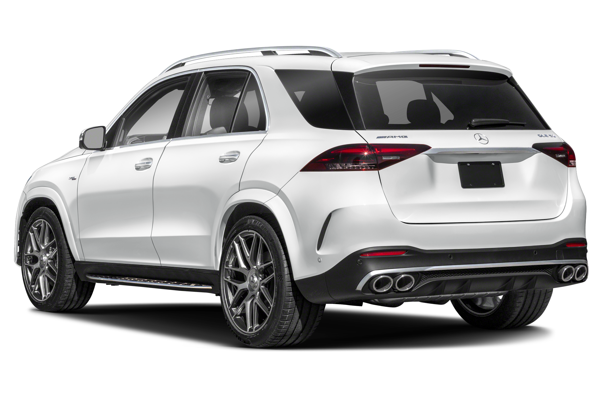 2026 Mercedes-Benz AMG GLE 53