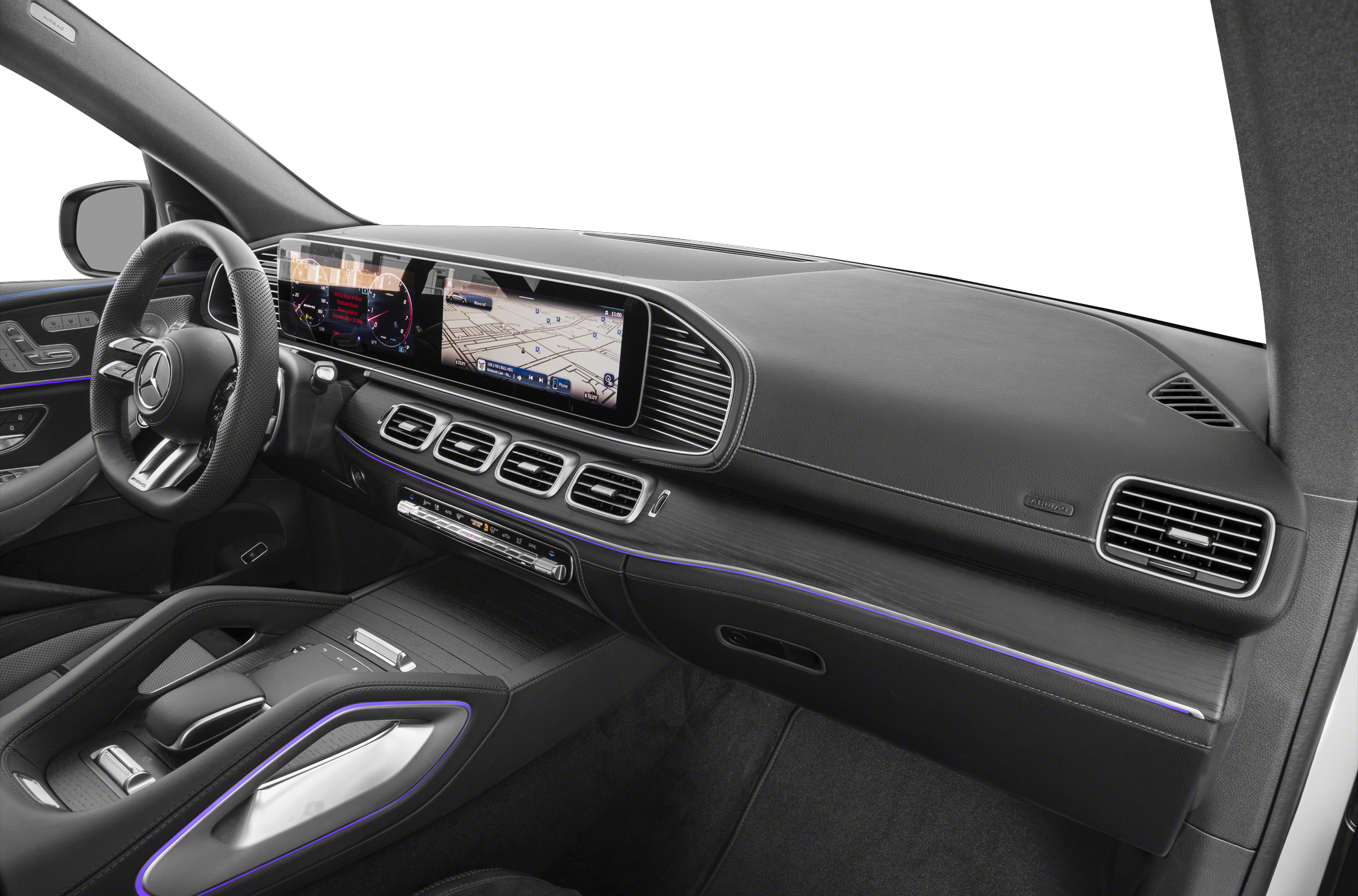 2026 Mercedes-Benz AMG GLE 53