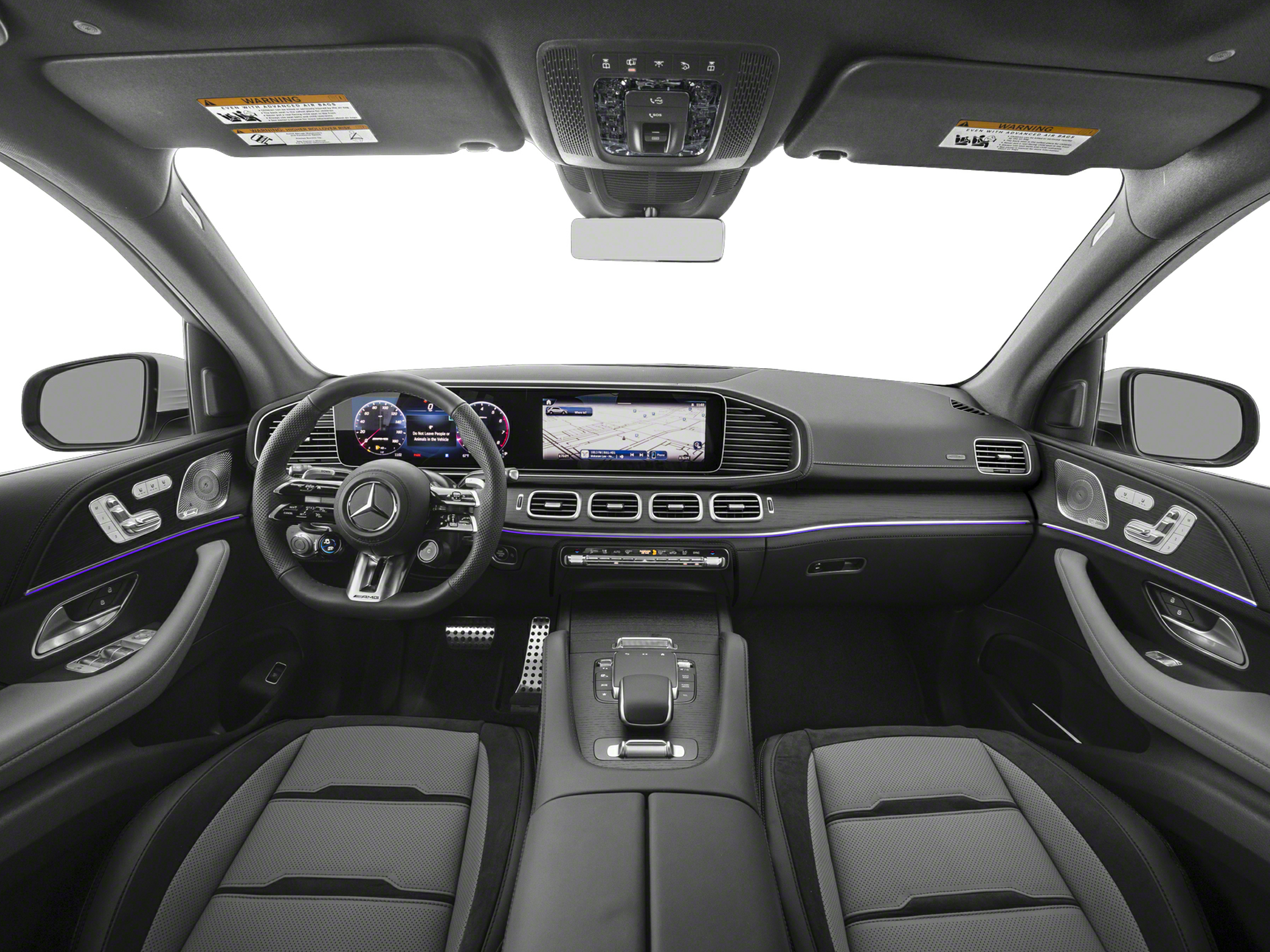 2026 Mercedes-Benz AMG GLE 53