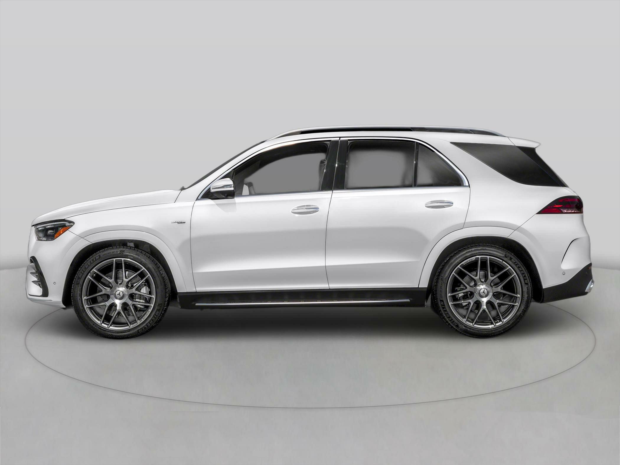 2026 Mercedes-Benz AMG GLE 53