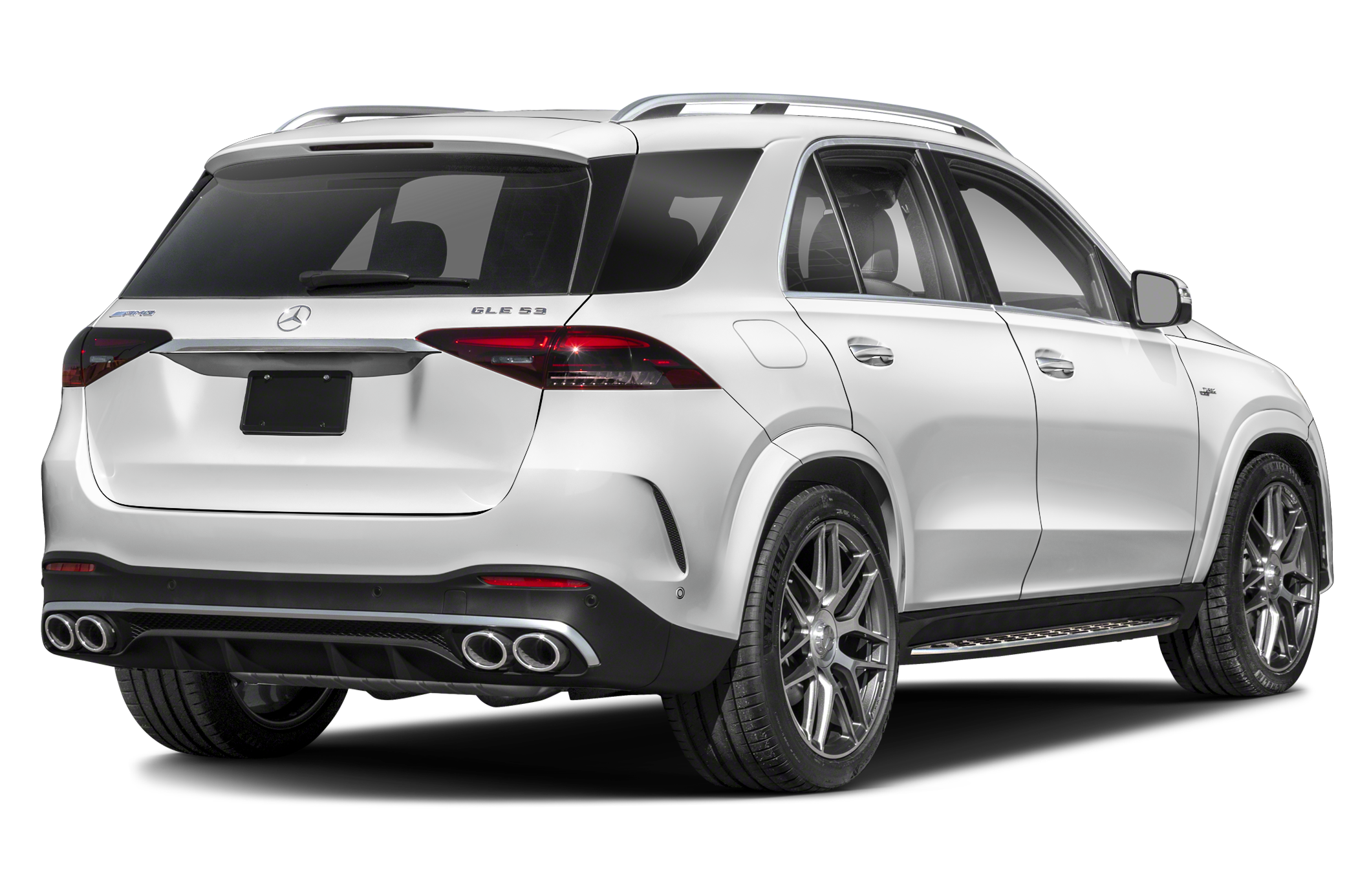 2026 Mercedes-Benz AMG GLE 53