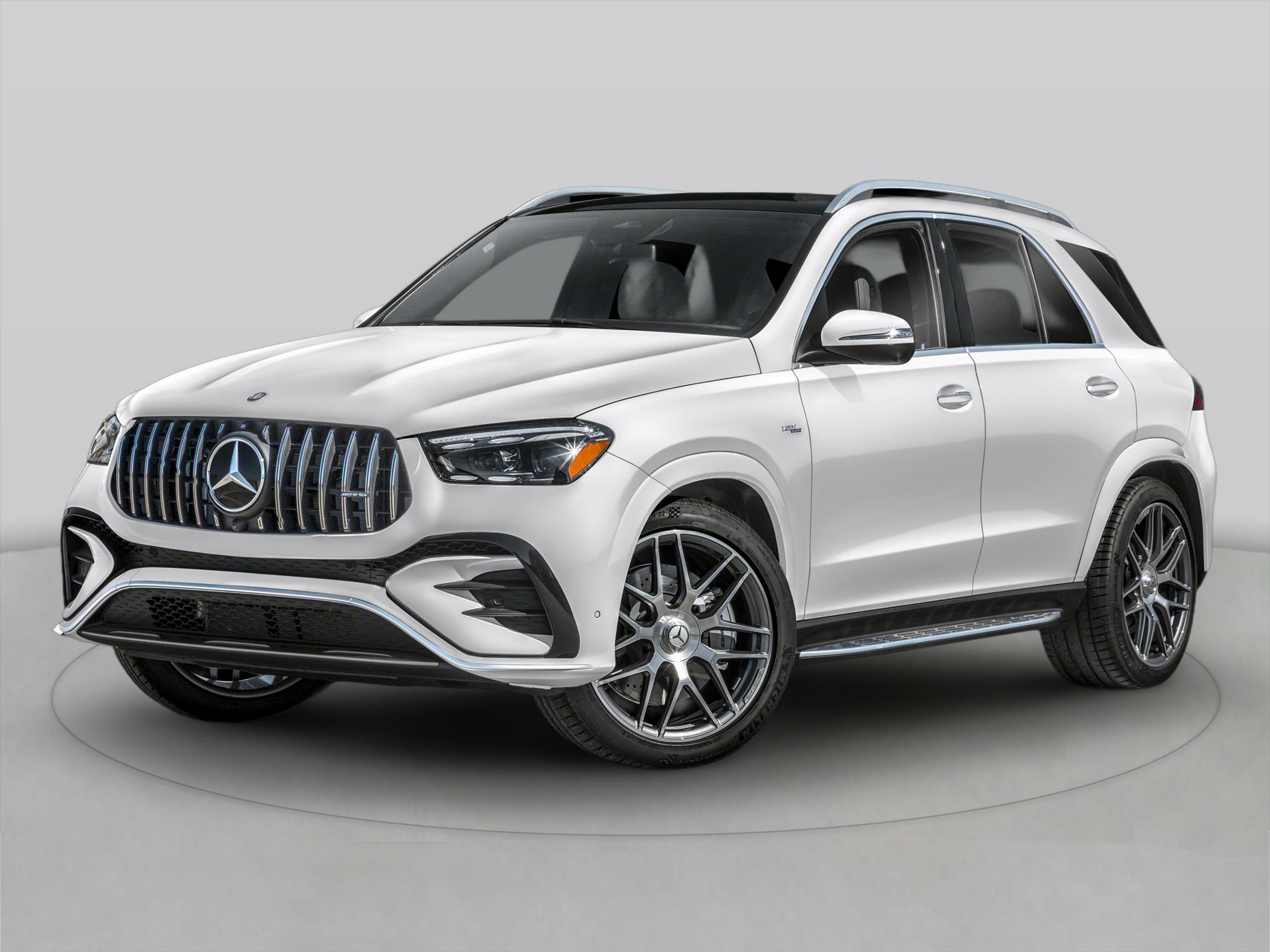 2026 Mercedes-Benz AMG GLE 53