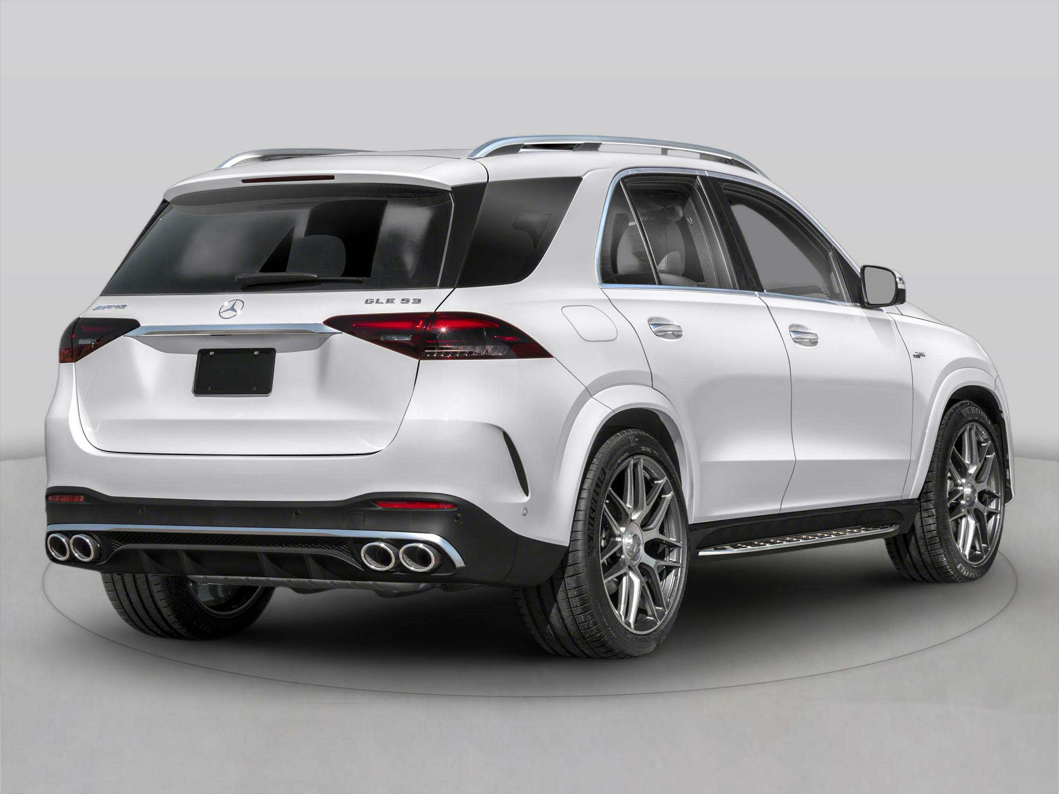 2026 Mercedes-Benz AMG GLE 53