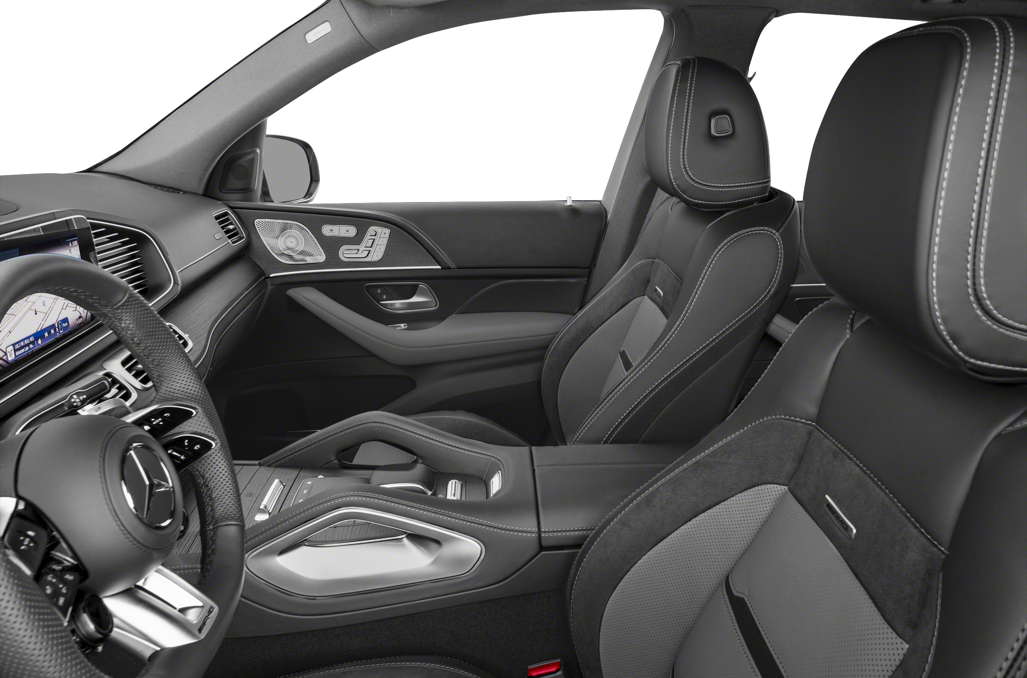 2026 Mercedes-Benz AMG GLE 53