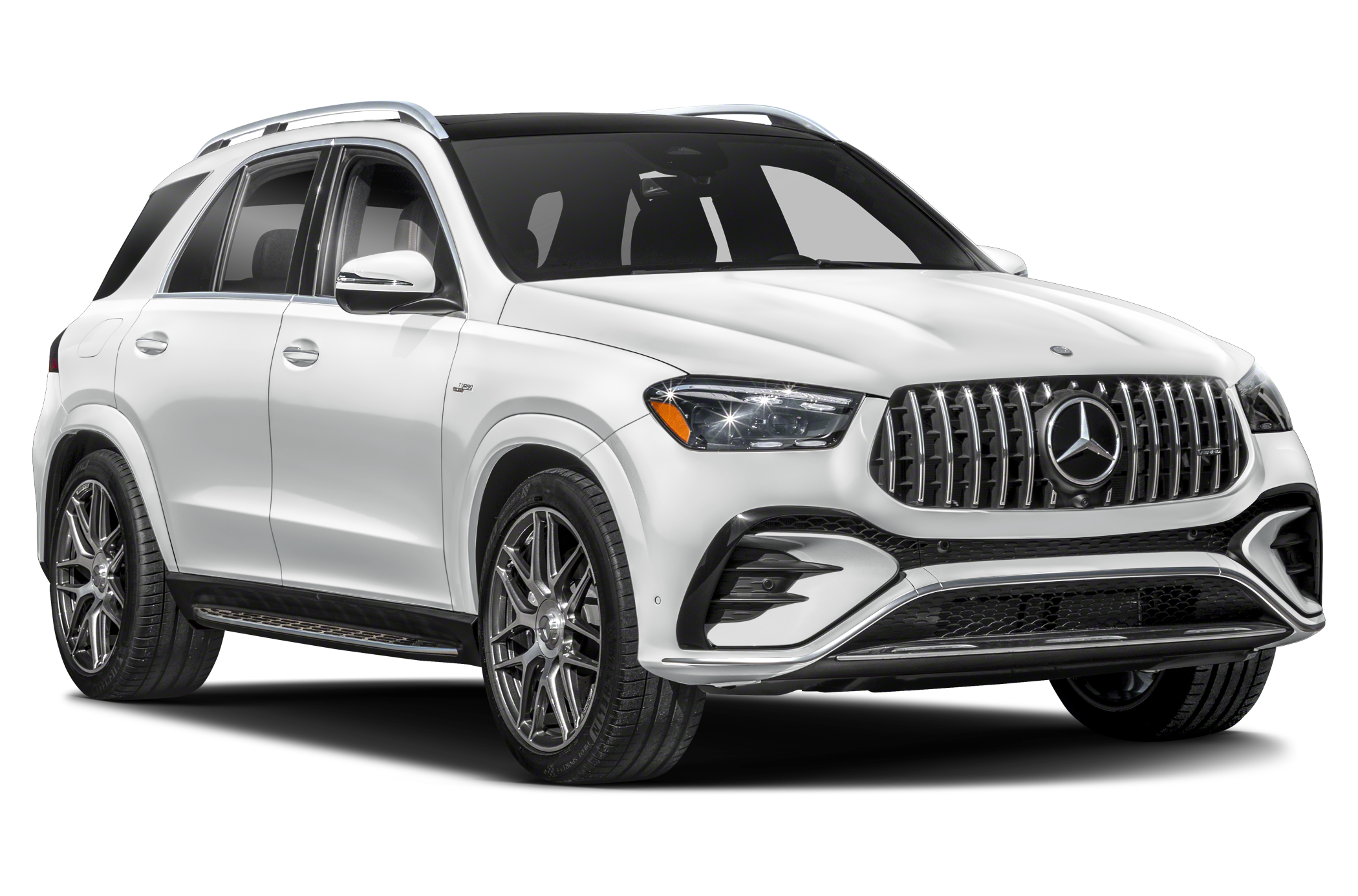 2026 Mercedes-Benz AMG GLE 53