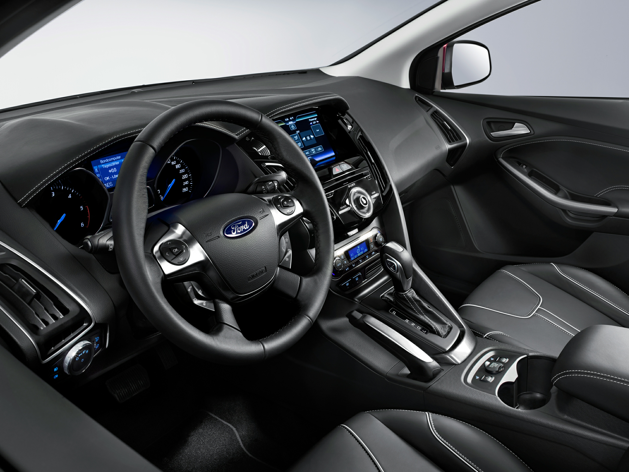 2013 Ford Focus