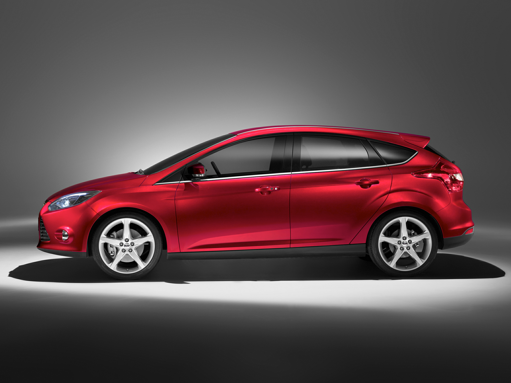 2013 Ford Focus