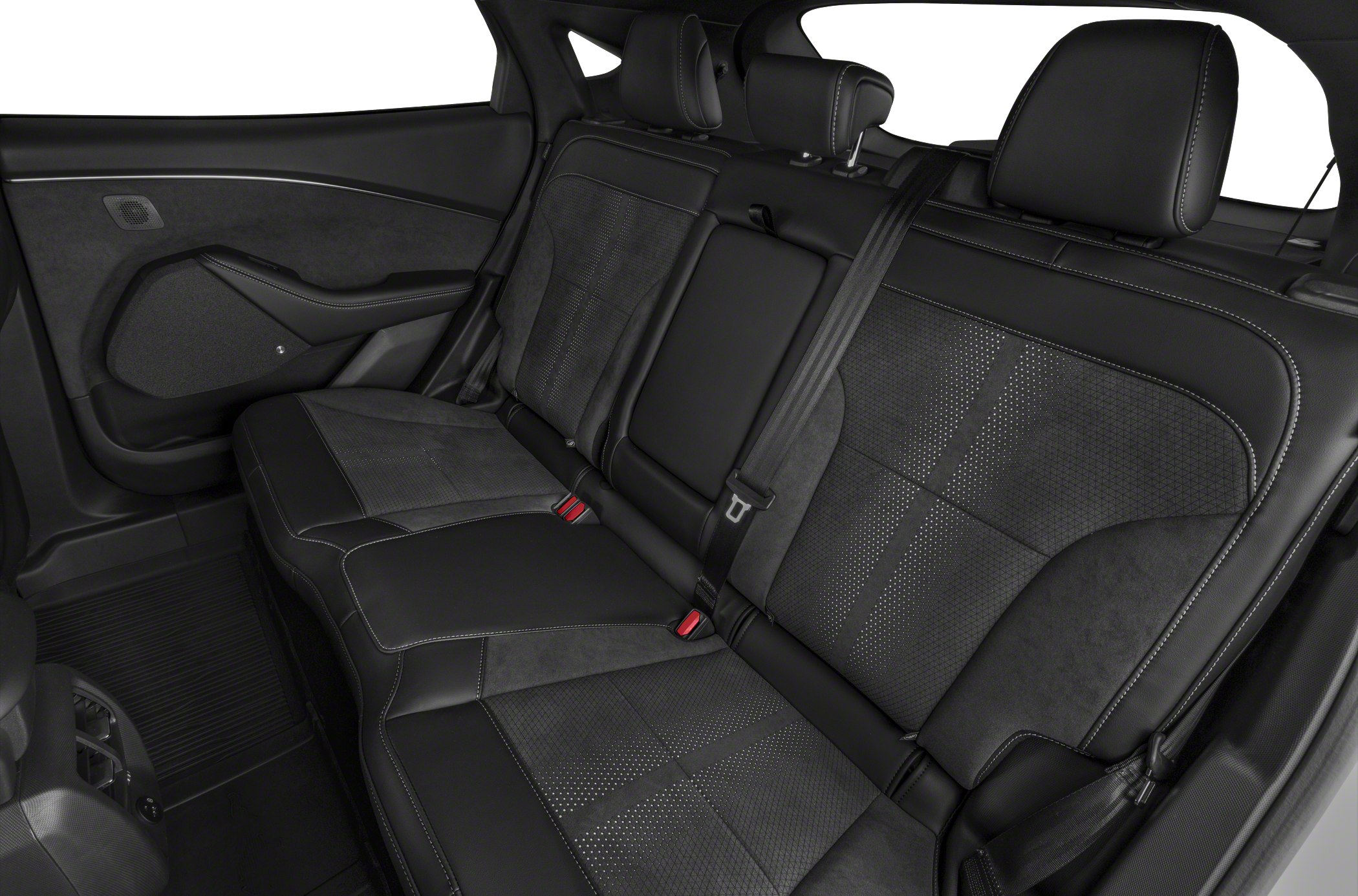 2026 Ford Mustang Mach-E