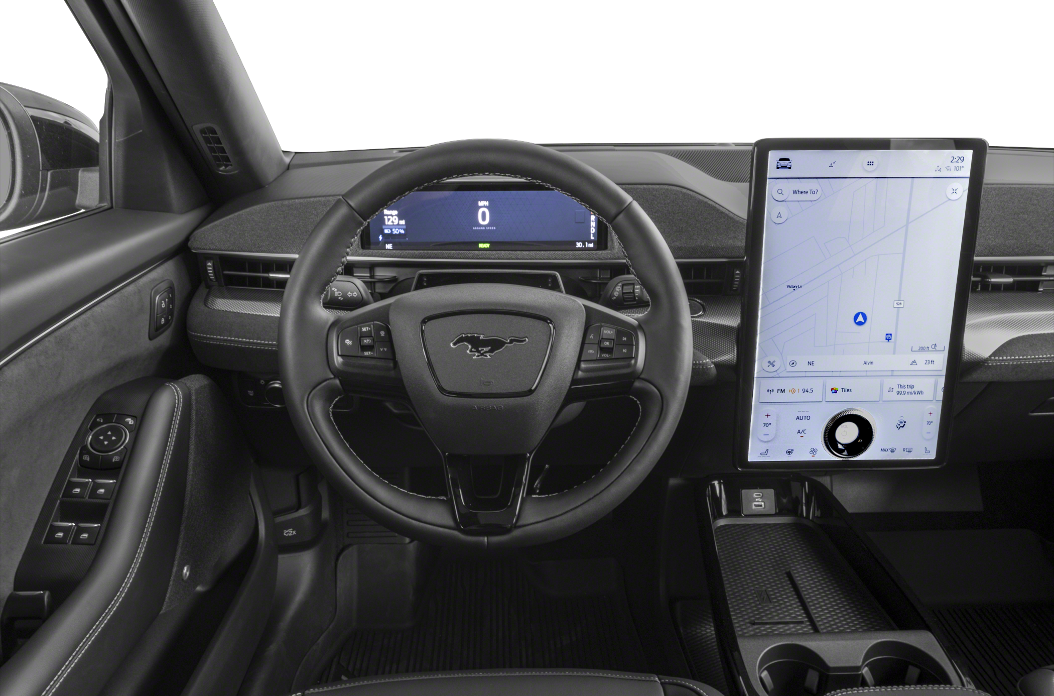 2026 Ford Mustang Mach-E