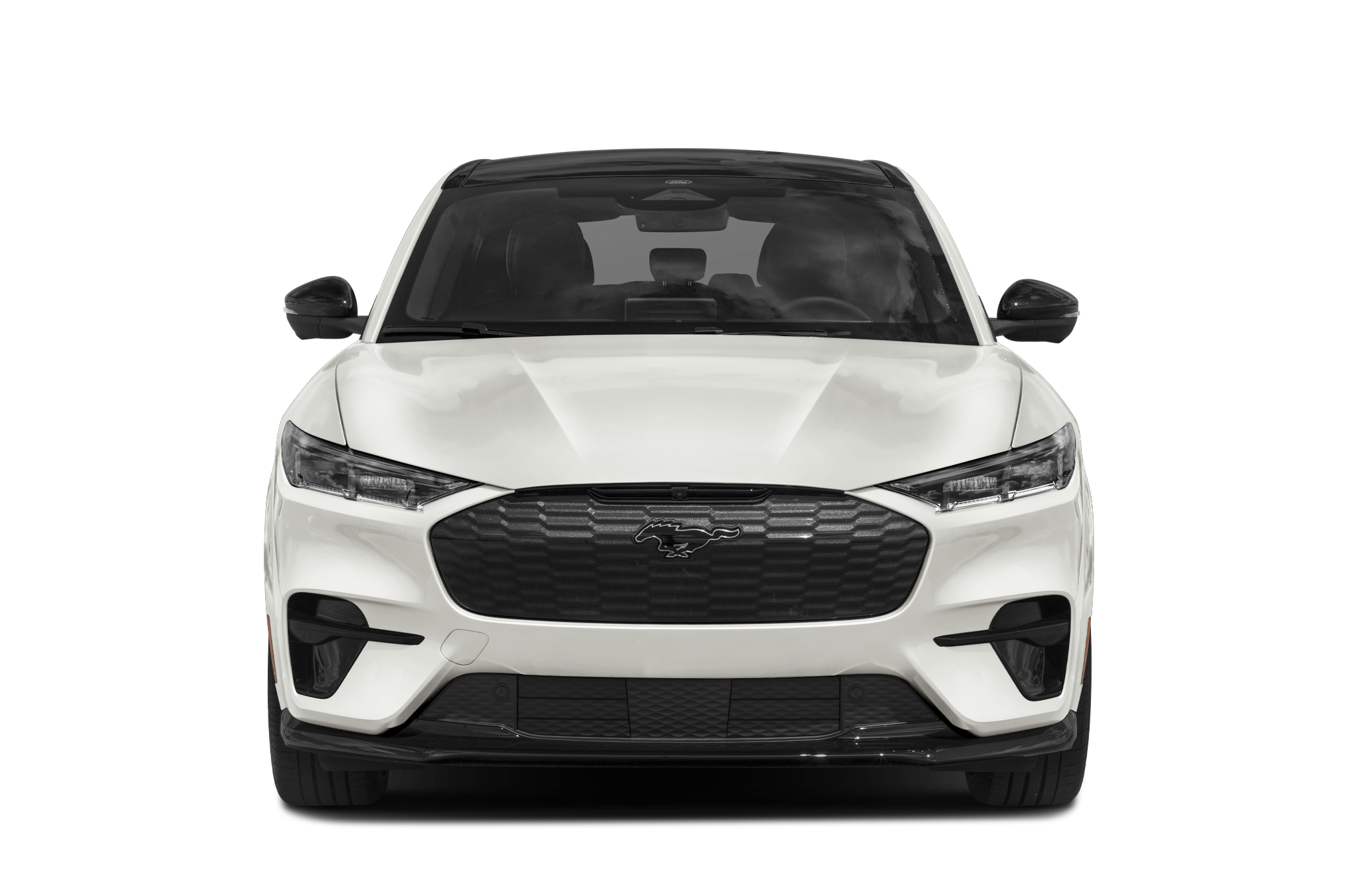 2026 Ford Mustang Mach-E