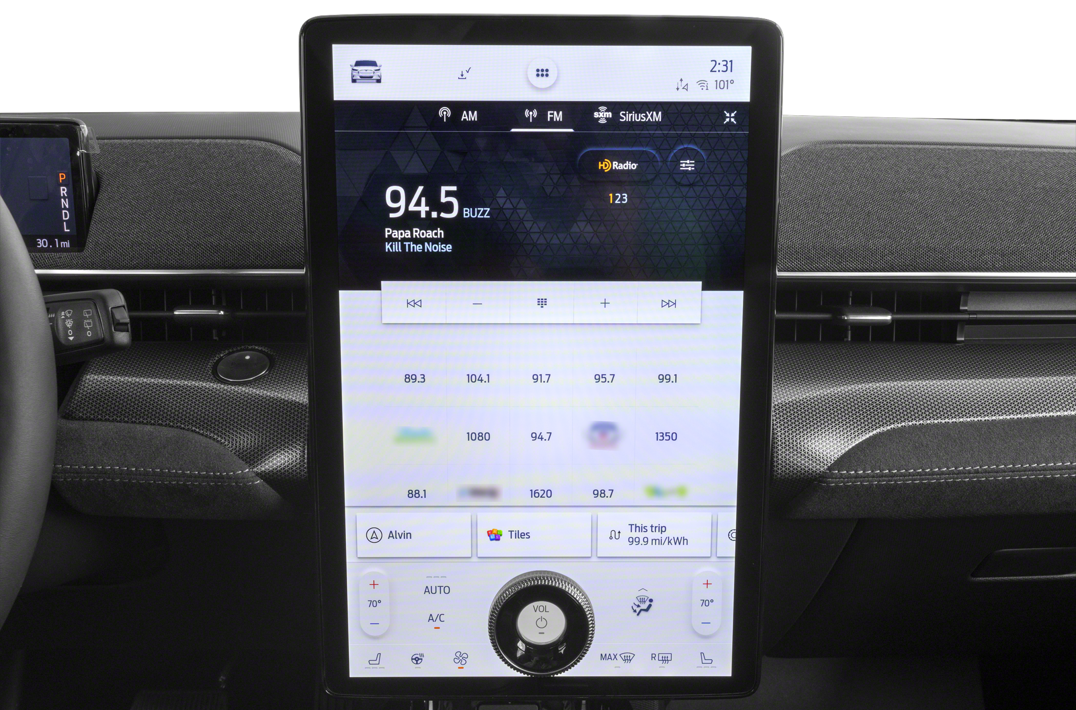 2026 Ford Mustang Mach-E