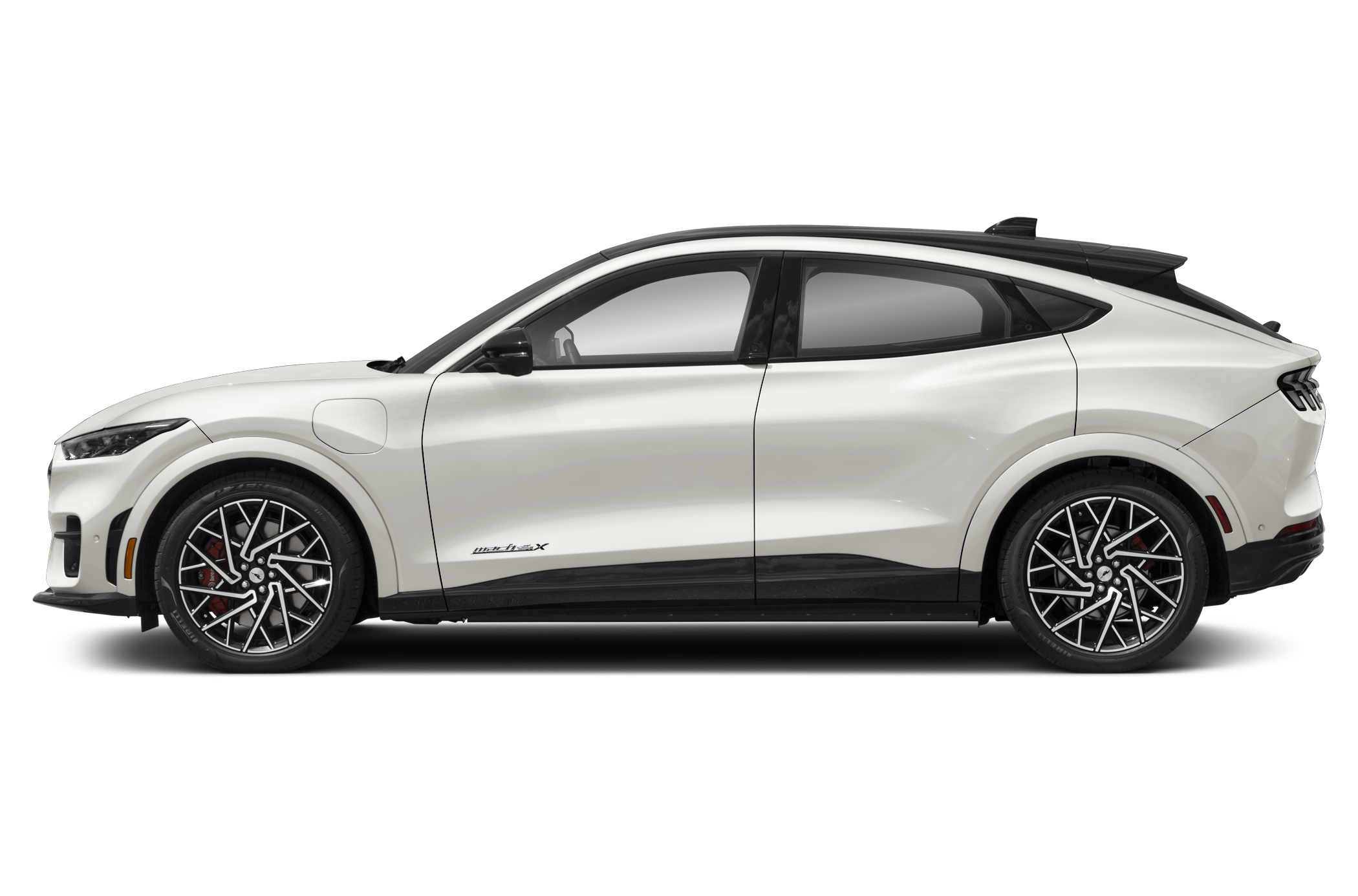 2026 Ford Mustang Mach-E