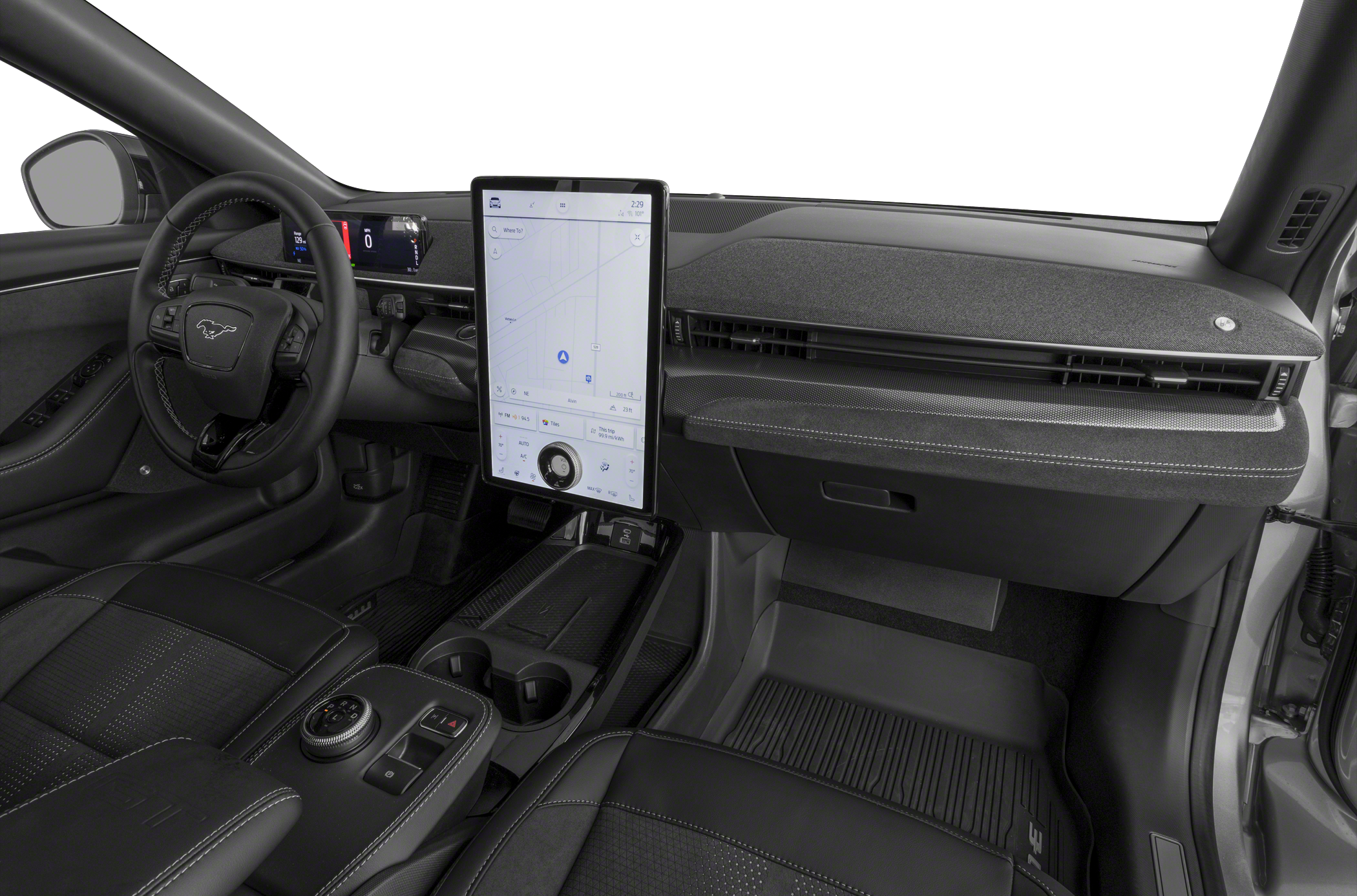 2026 Ford Mustang Mach-E