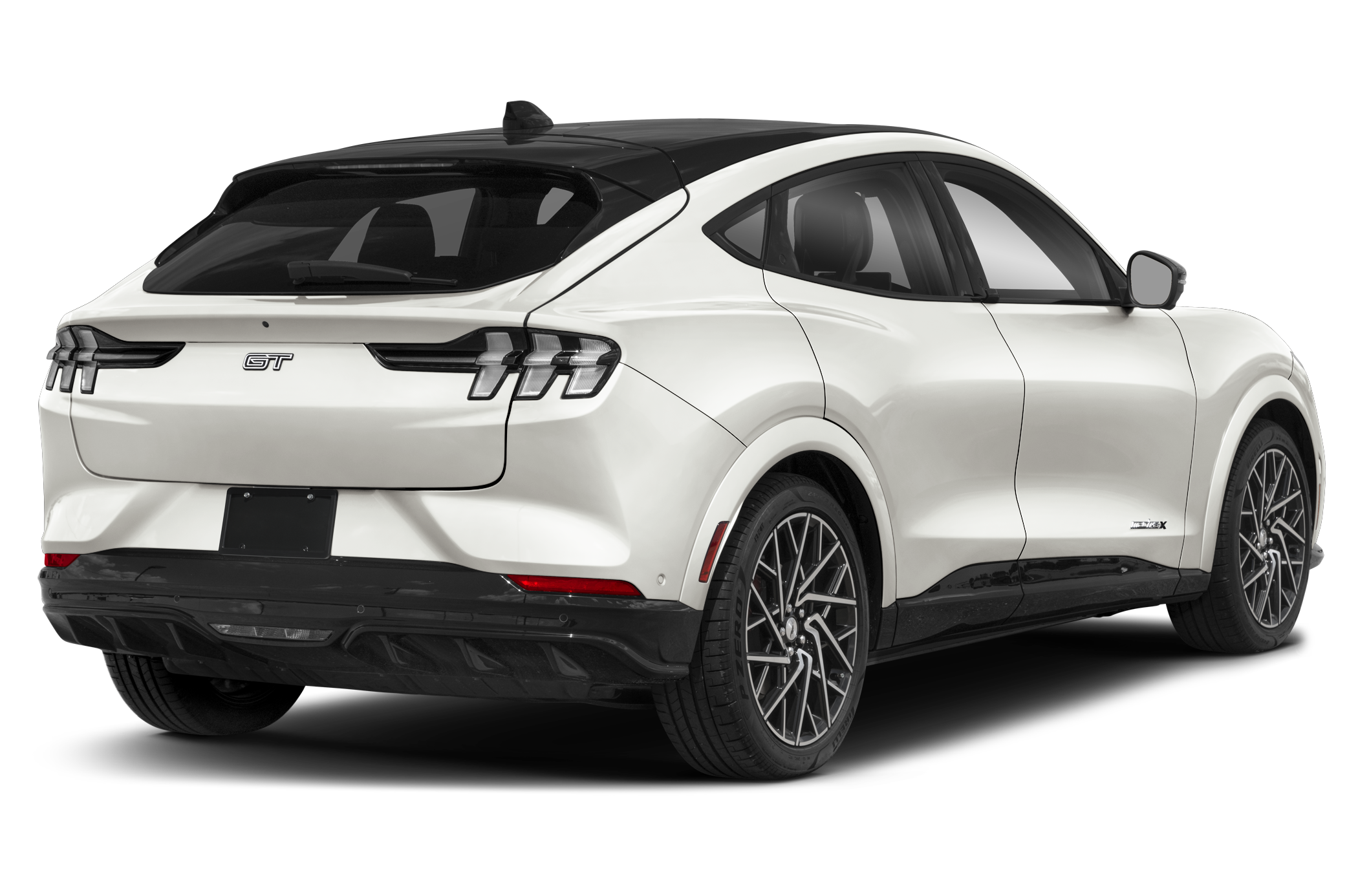 2026 Ford Mustang Mach-E