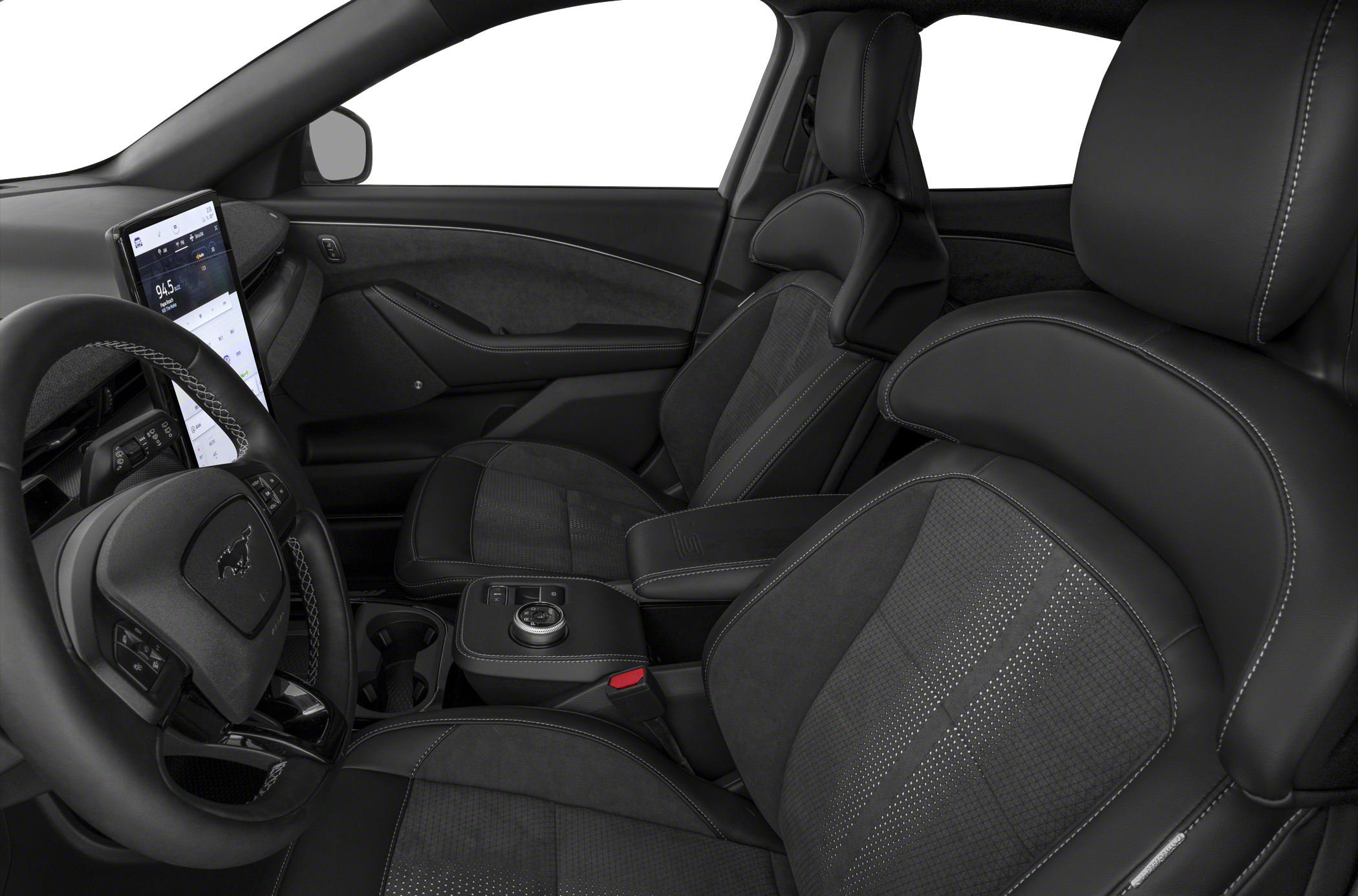 2026 Ford Mustang Mach-E