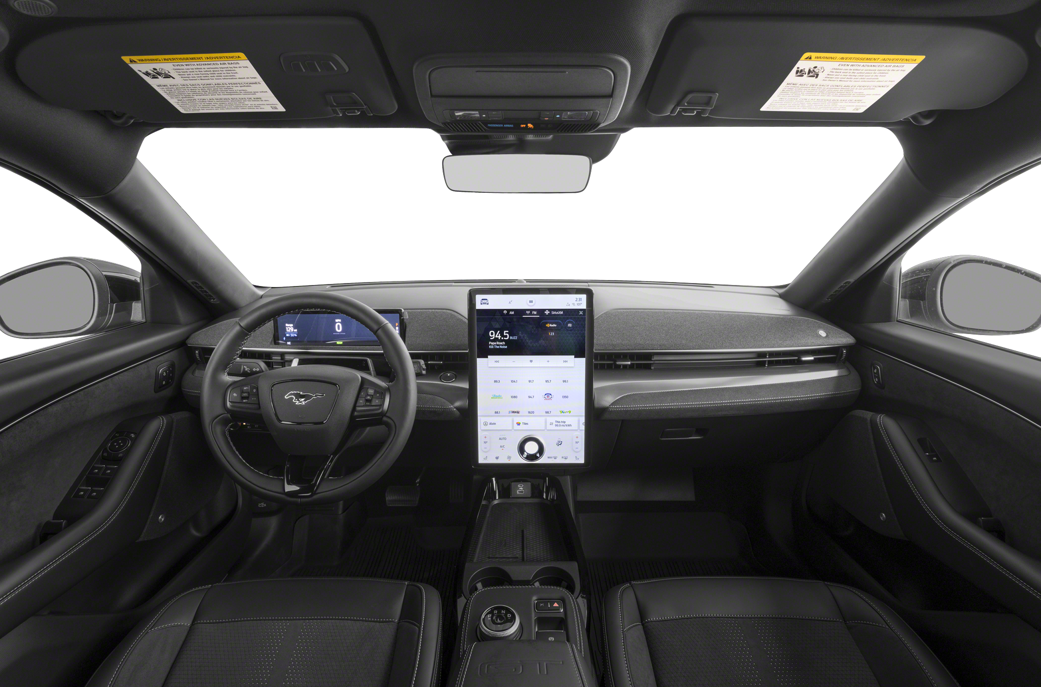 2026 Ford Mustang Mach-E