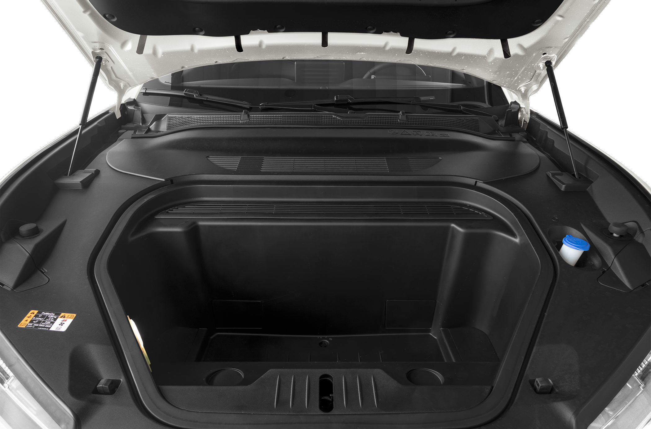 2026 Ford Mustang Mach-E