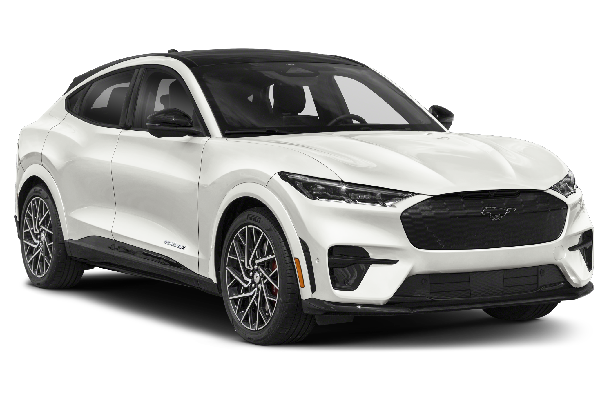 2026 Ford Mustang Mach-E