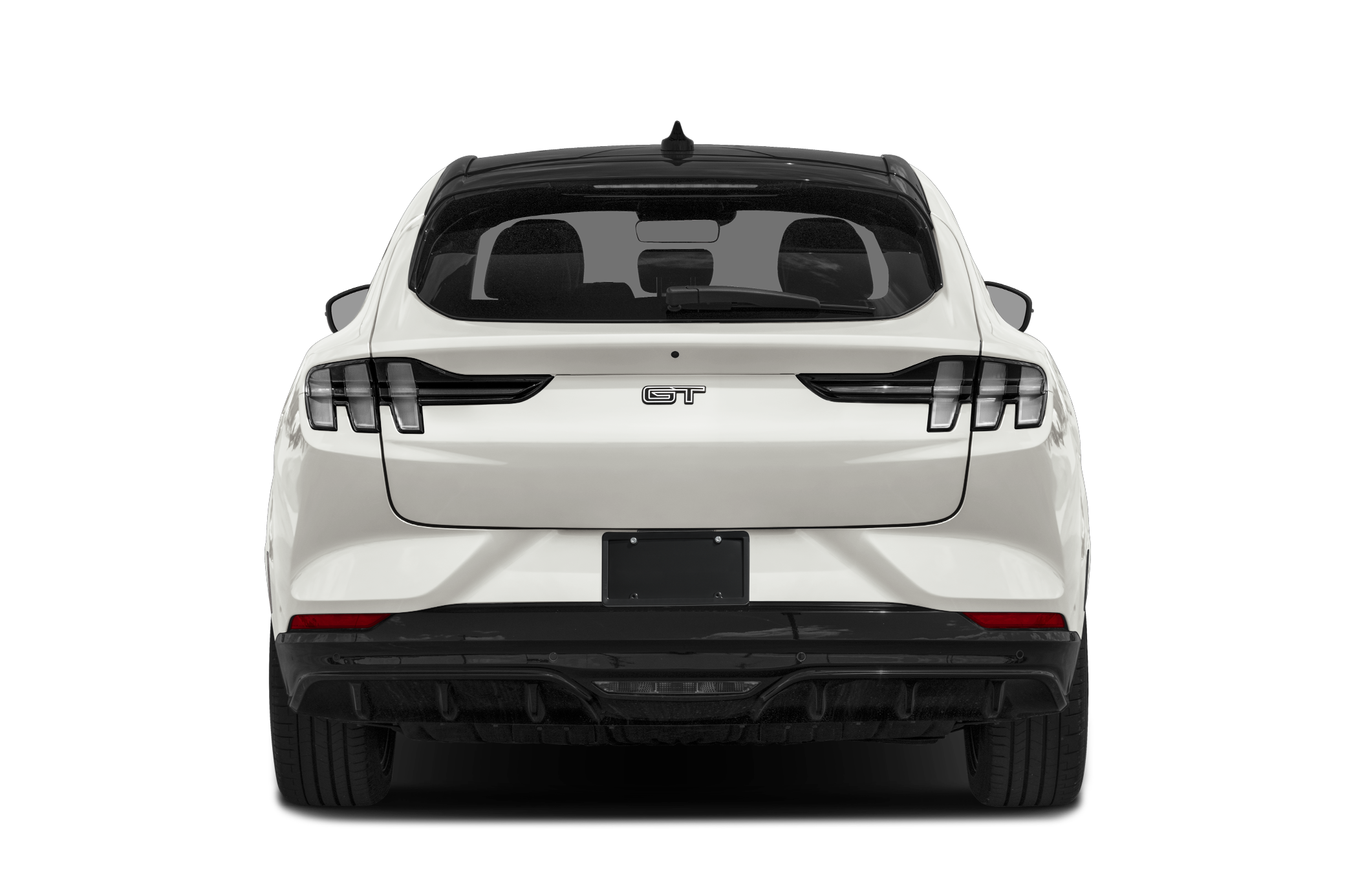 2026 Ford Mustang Mach-E