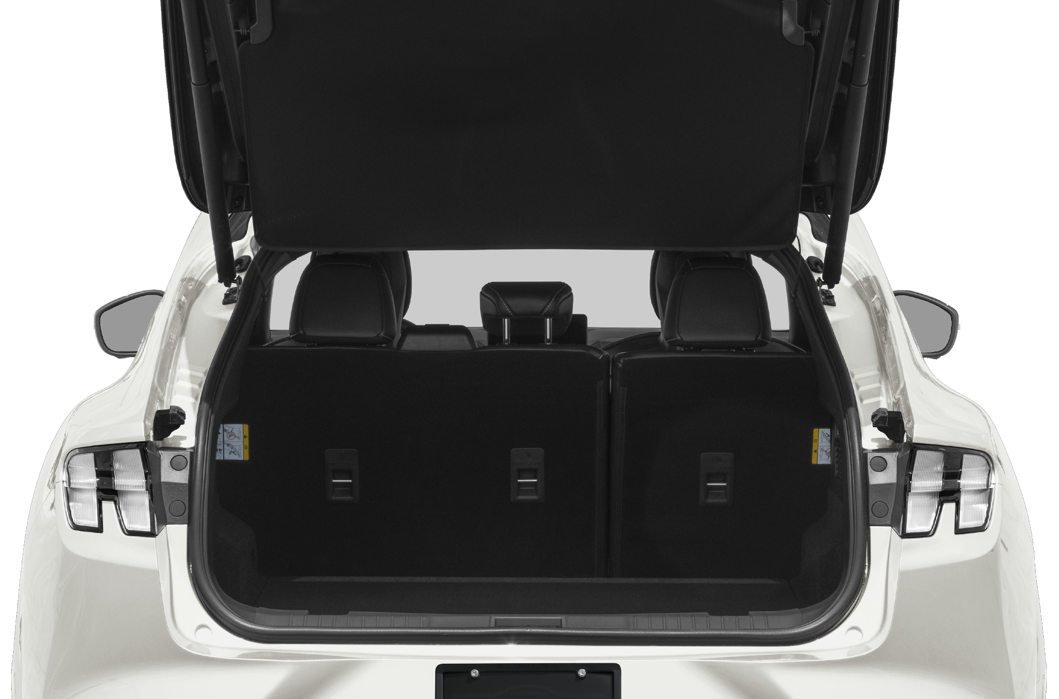 2026 Ford Mustang Mach-E