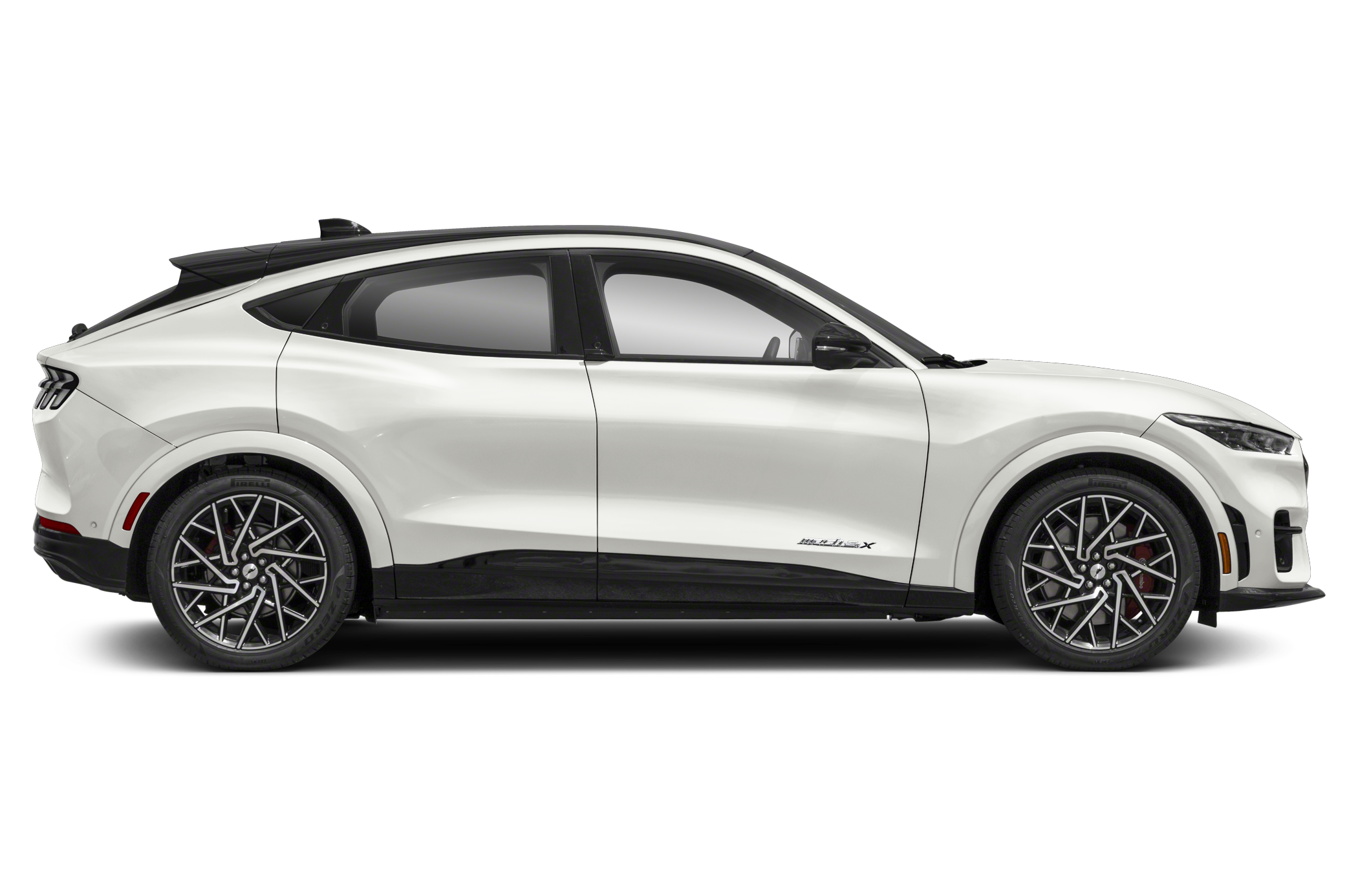 2026 Ford Mustang Mach-E