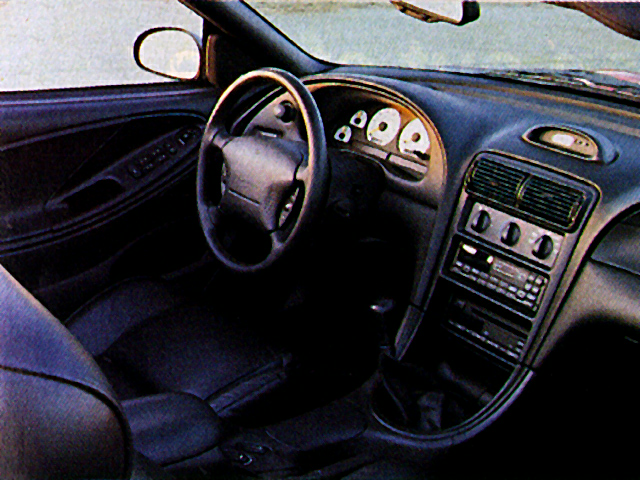 1997 Ford Mustang