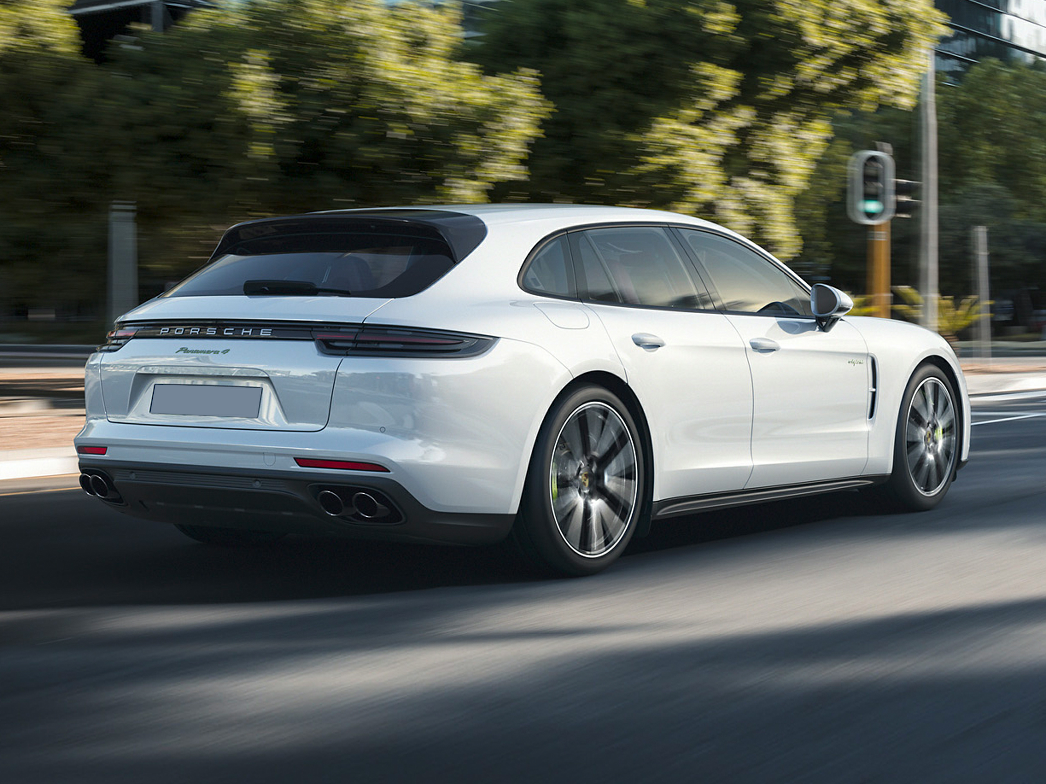 2019 Porsche Panamera E-Hybrid Sport Turismo