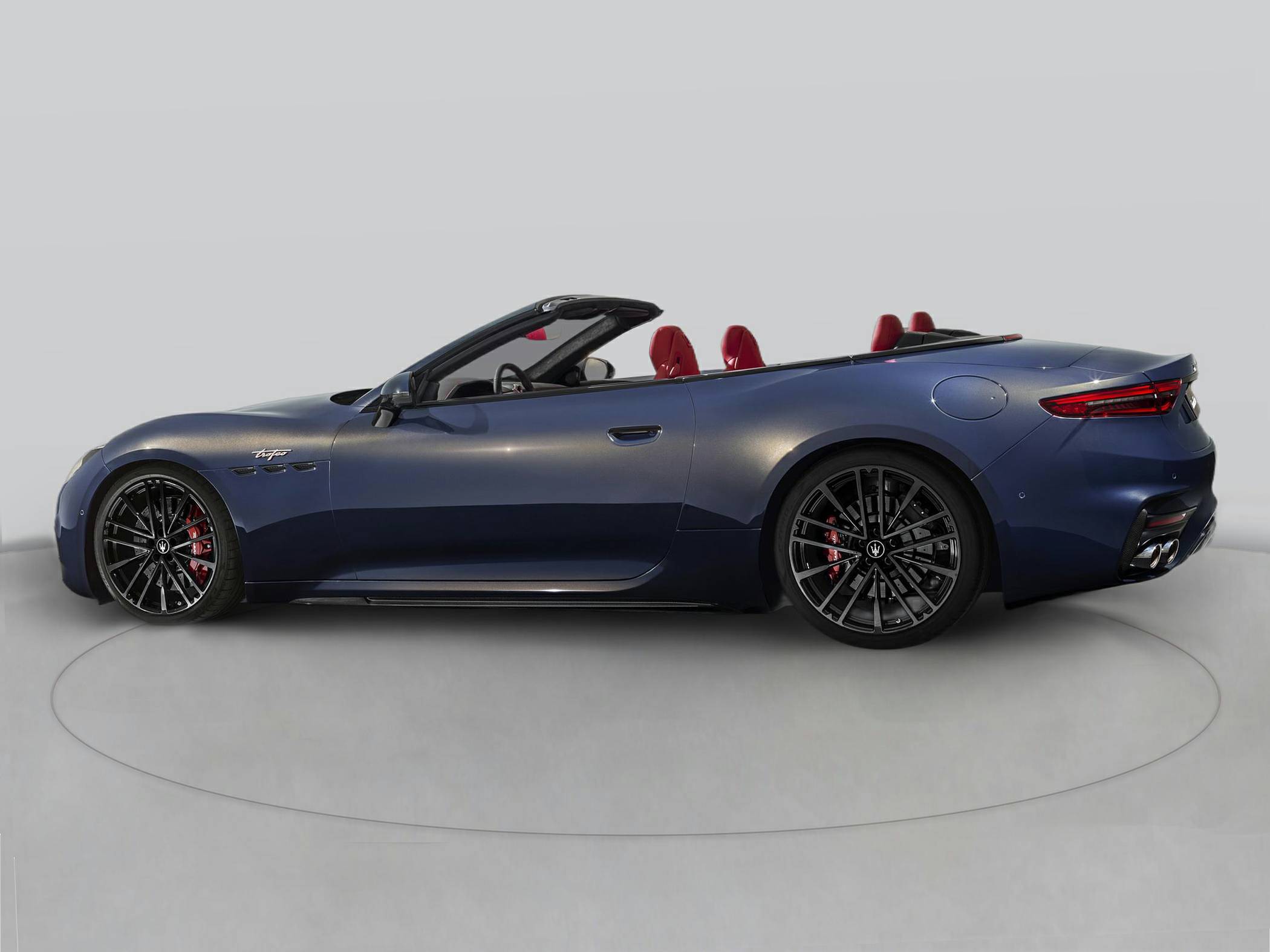 2025 Maserati GranCabrio