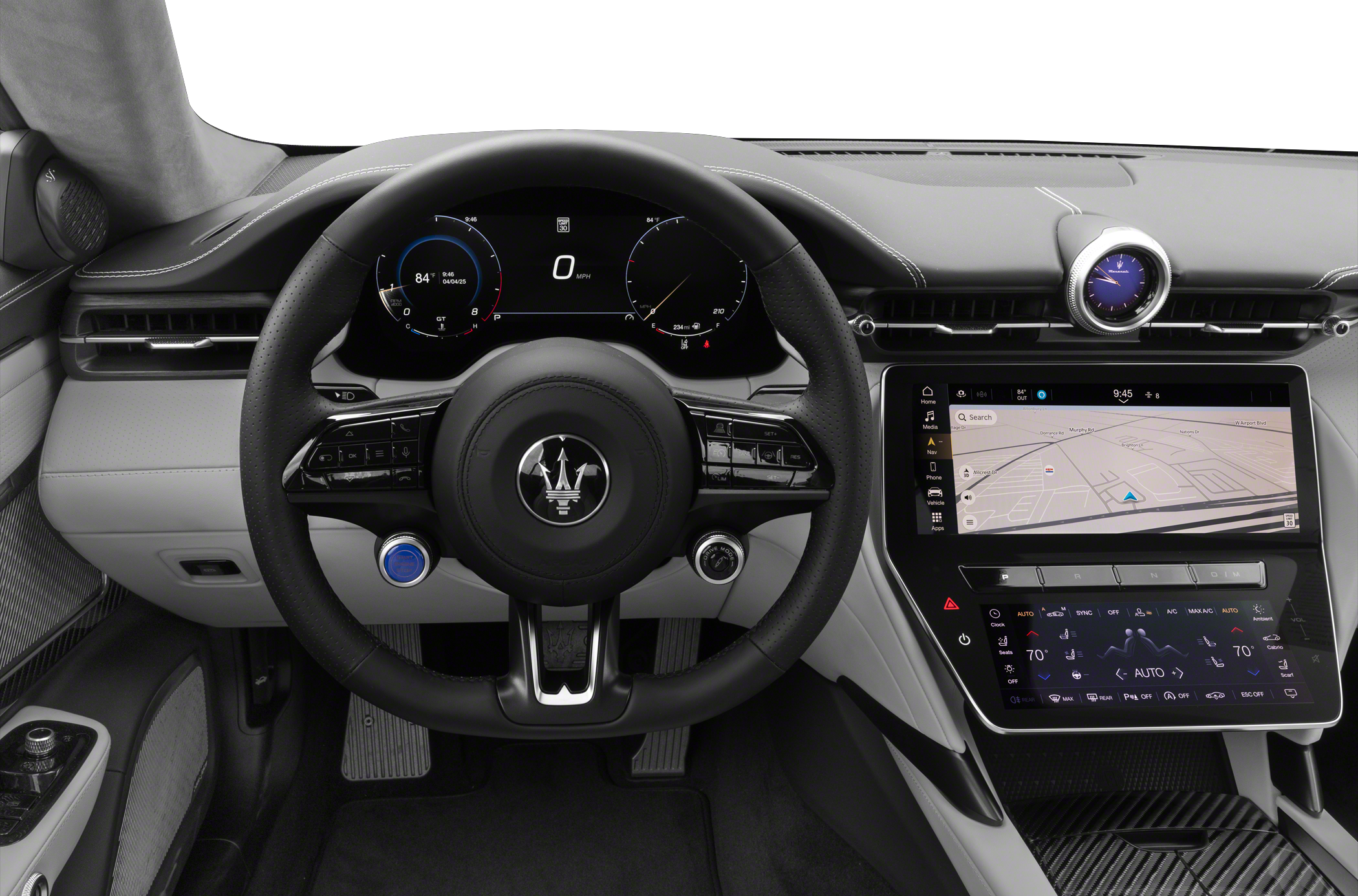 2025 Maserati GranCabrio