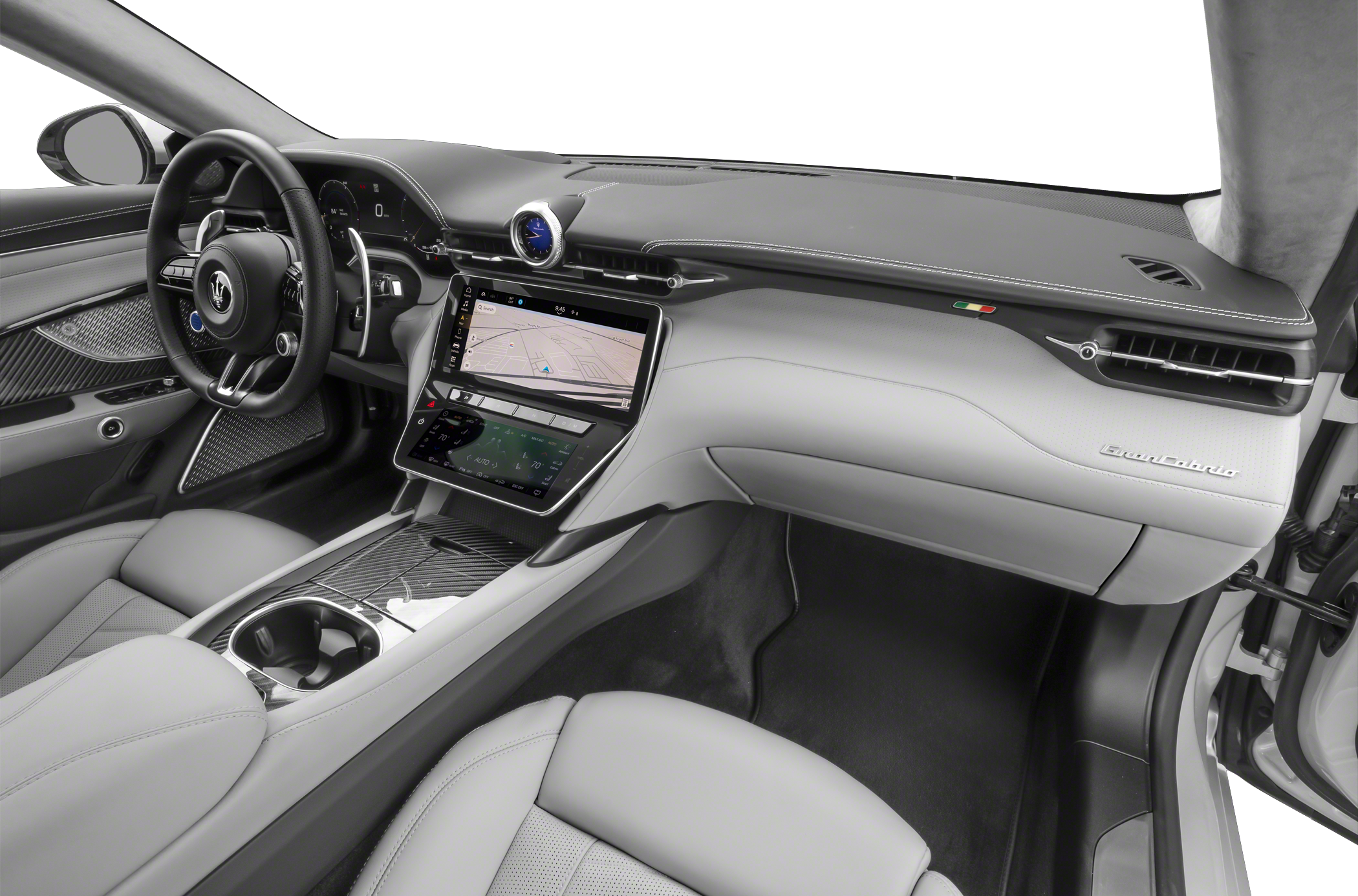 2025 Maserati GranCabrio