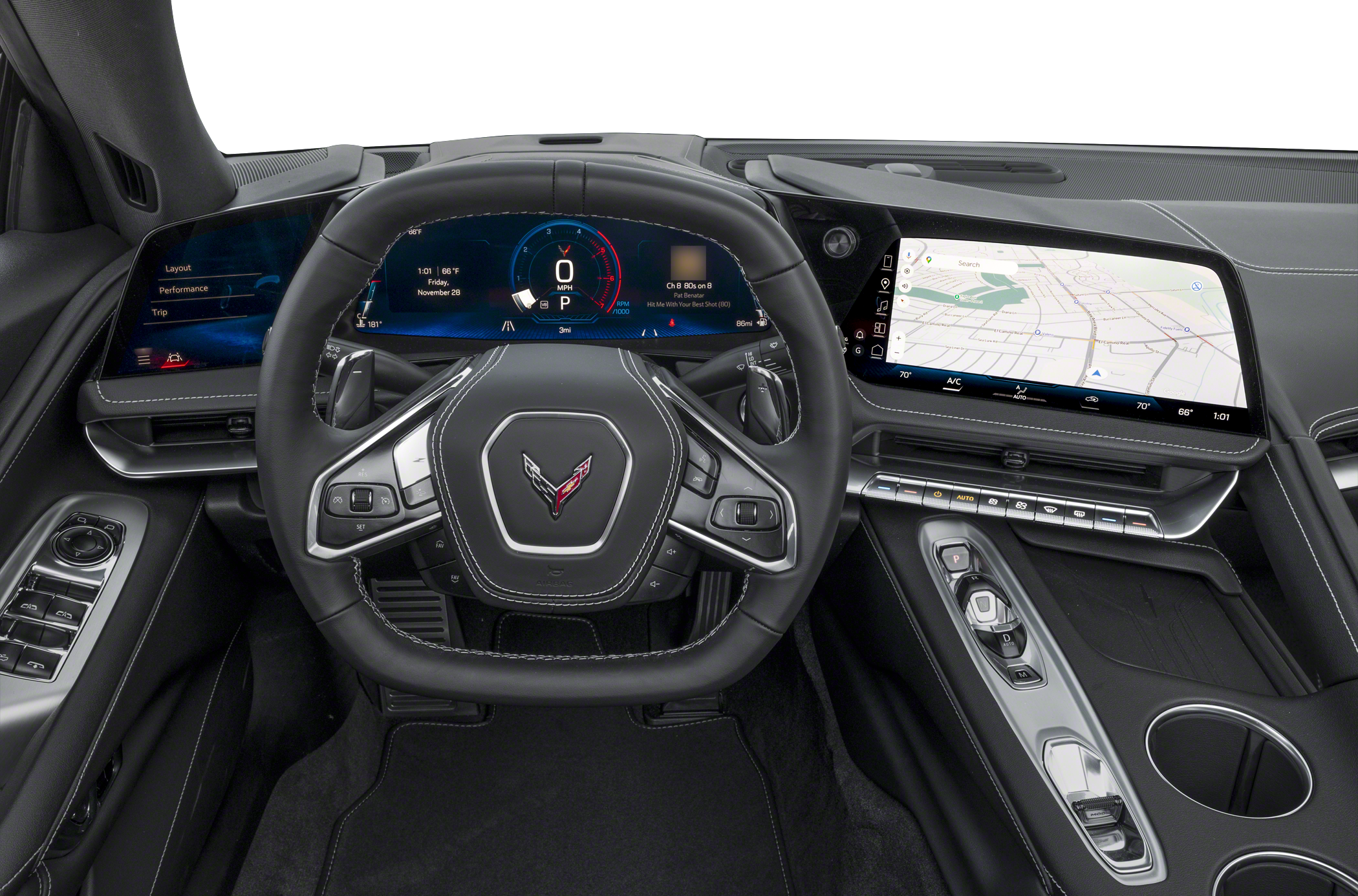 2026 Chevrolet Corvette