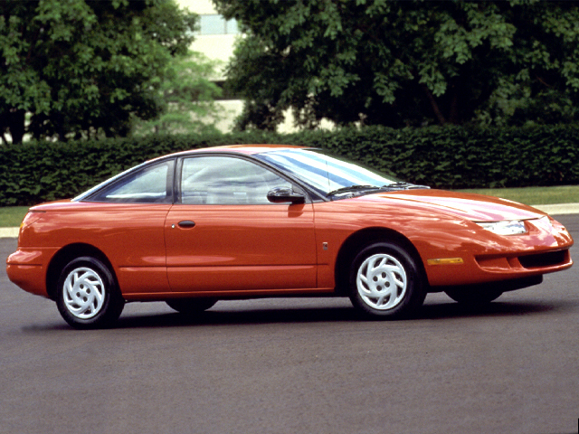 2000 Saturn SC