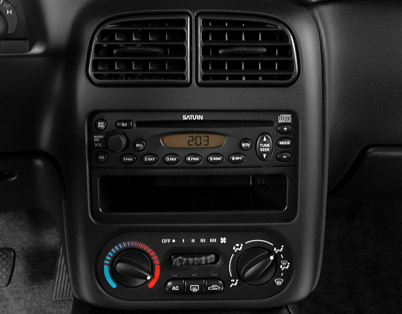 2000 Saturn SC