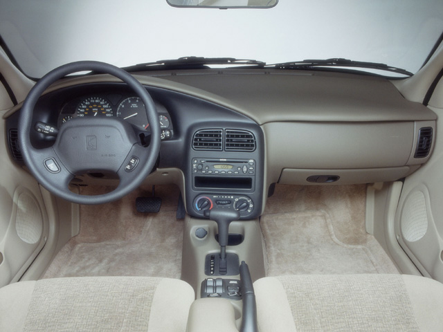 2000 Saturn SC