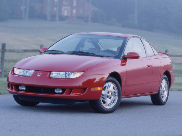 2000 Saturn SC