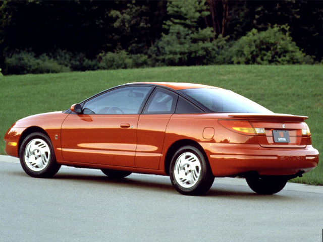 2000 Saturn SC