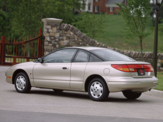 2000 Saturn SC
