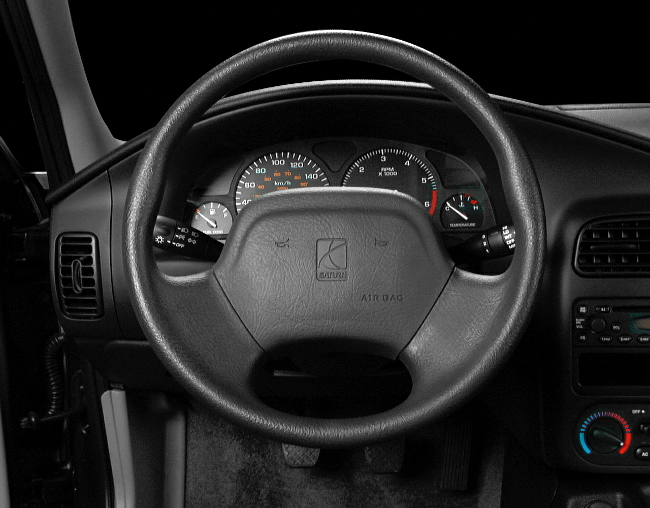 2000 Saturn SC