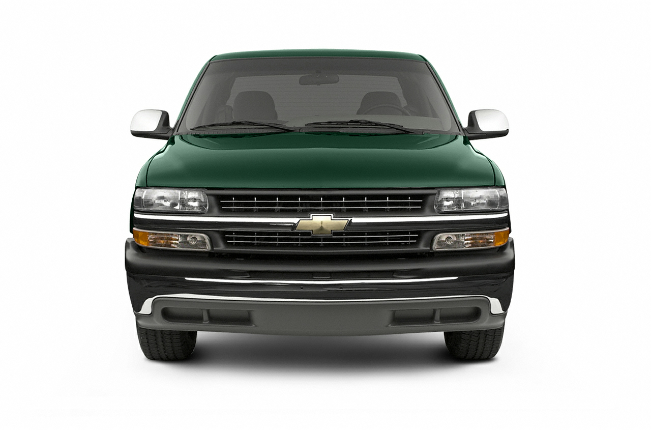 2002 Chevrolet Silverado 1500